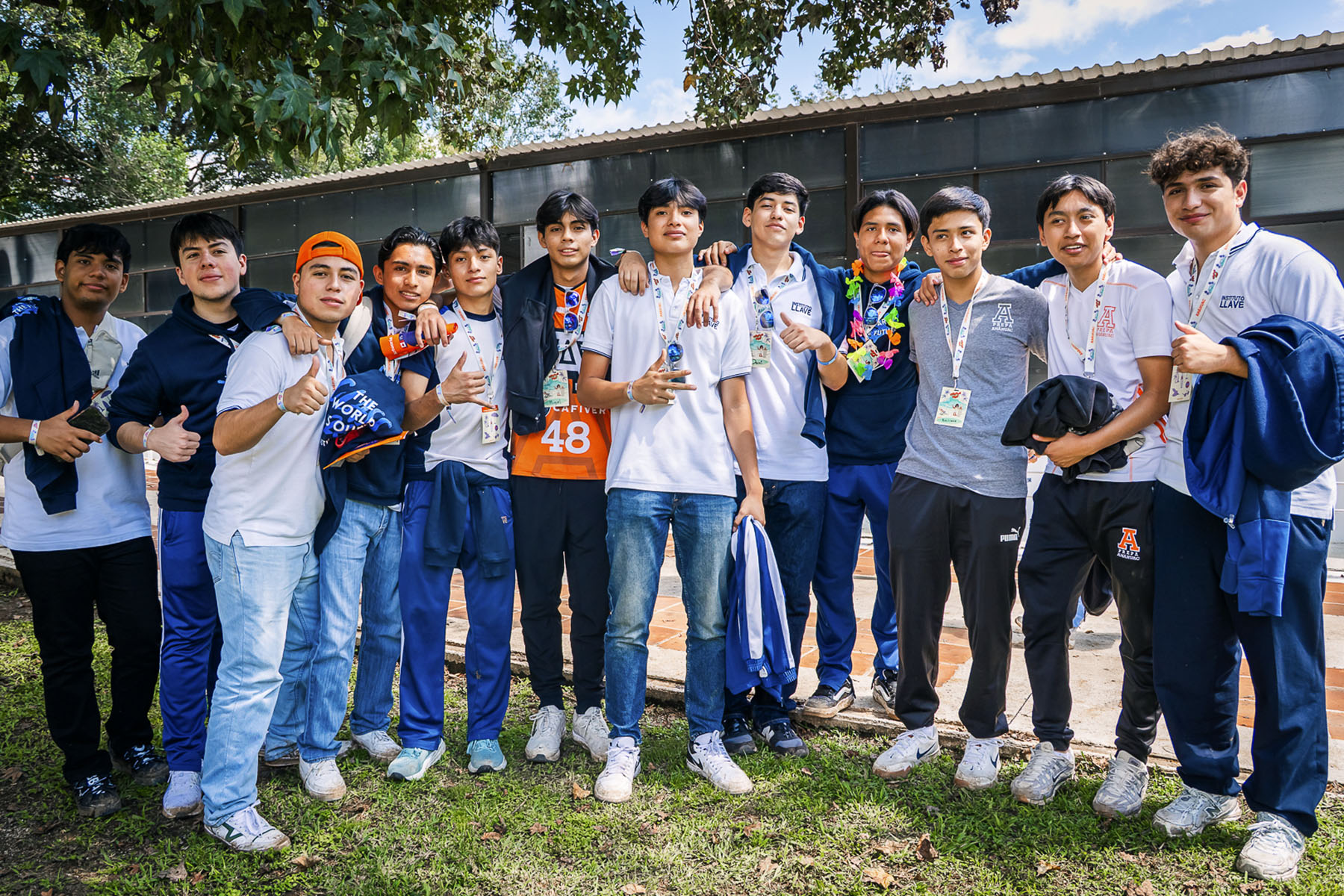 124 / 180 - Campus Visit 2025: Galería 124 / 180 - Campus Visit 2025: Galería