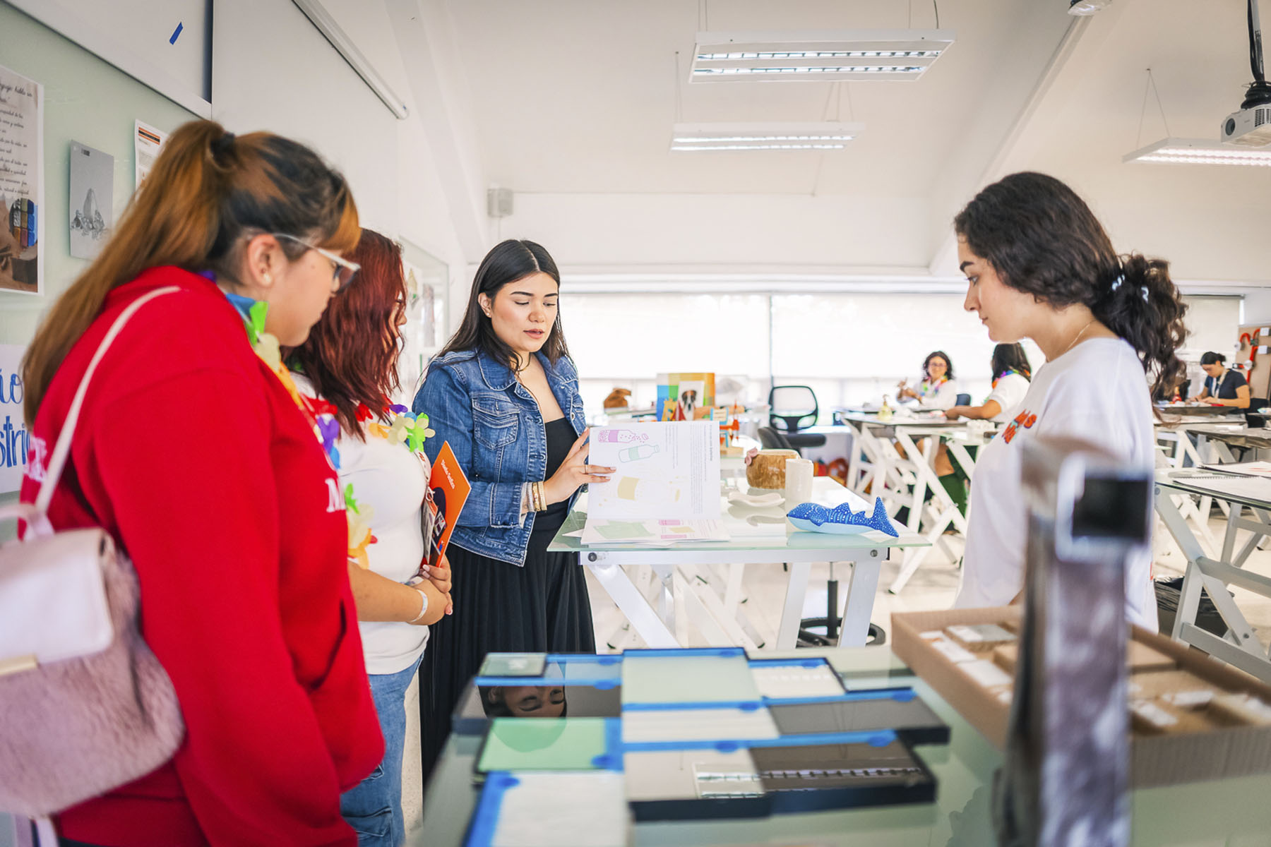 67 / 180 - Campus Visit 2025: Galería 67 / 180 - Campus Visit 2025: Galería