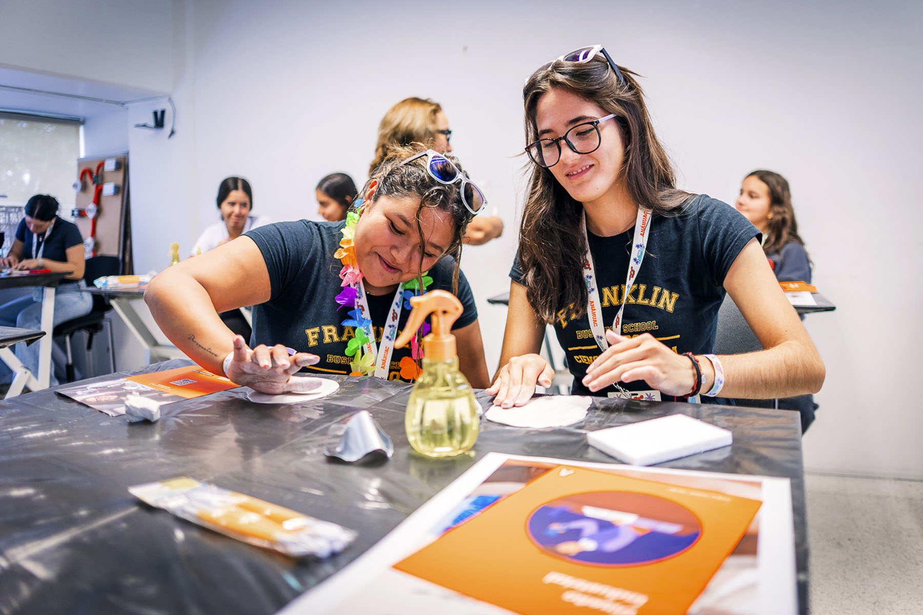 68 / 180 - Campus Visit 2025: Galería 68 / 180 - Campus Visit 2025: Galería