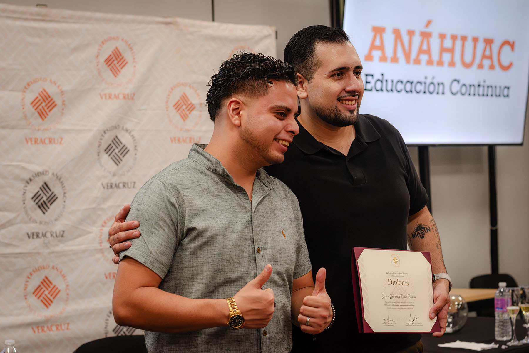 72 / 76 - Ceremonia de Clausura de Diplomados 72 / 76 - Ceremonia de Clausura de Diplomados