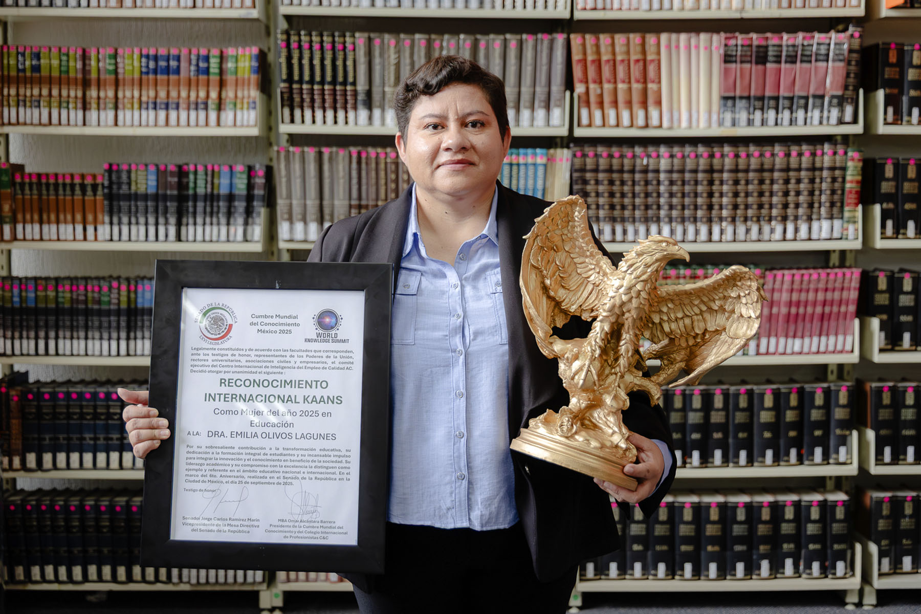 1 / 12 - Docente de Ingeniería Recibe Reconocimiento Internacional por su Trayectoria de 1 / 12 - Docente de Ingeniería Recibe Reconocimiento Internacional por su Trayectoria de