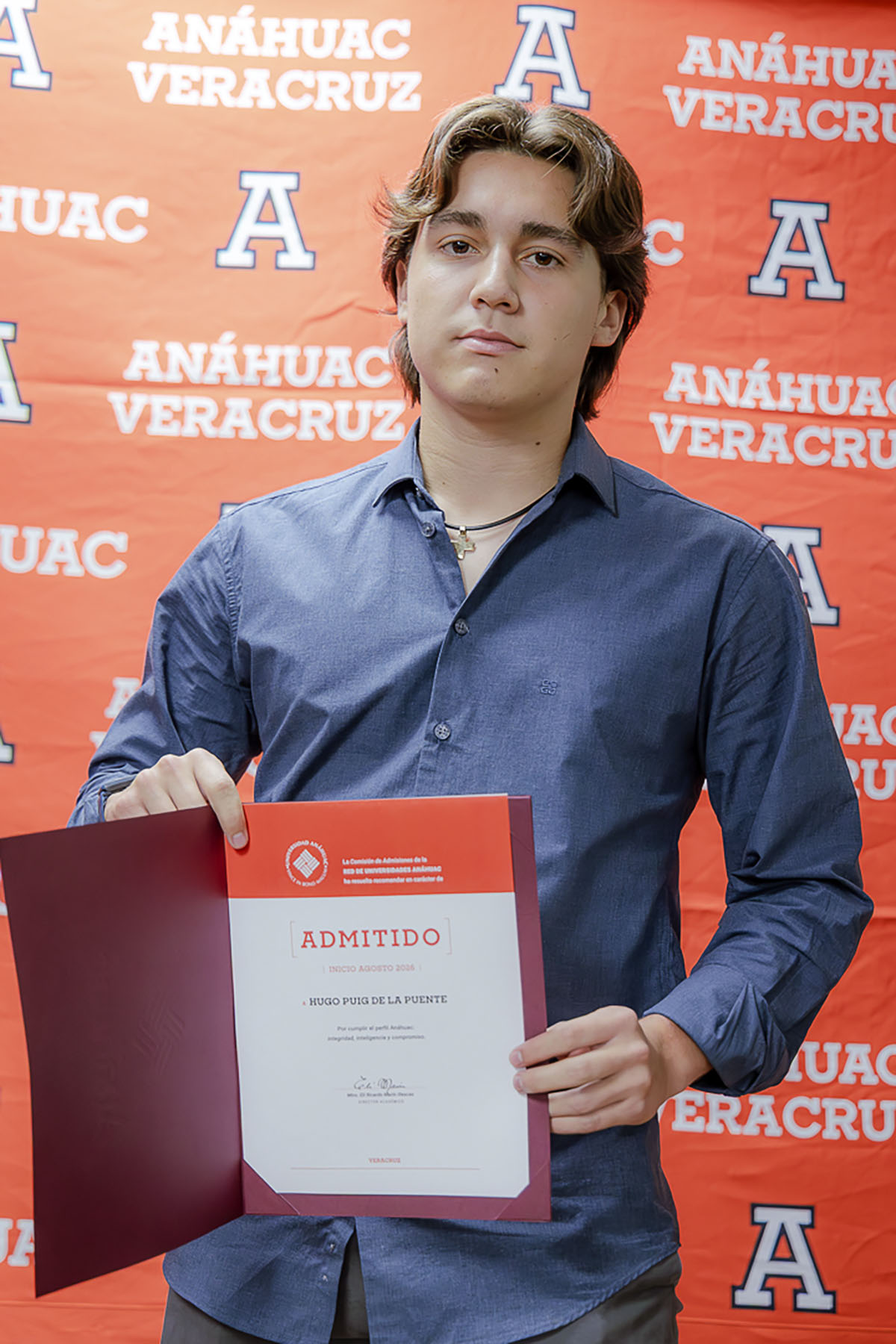 6 / 96 - Entrega de Cartas de Admisión: Galería 6 / 96 - Entrega de Cartas de Admisión: Galería