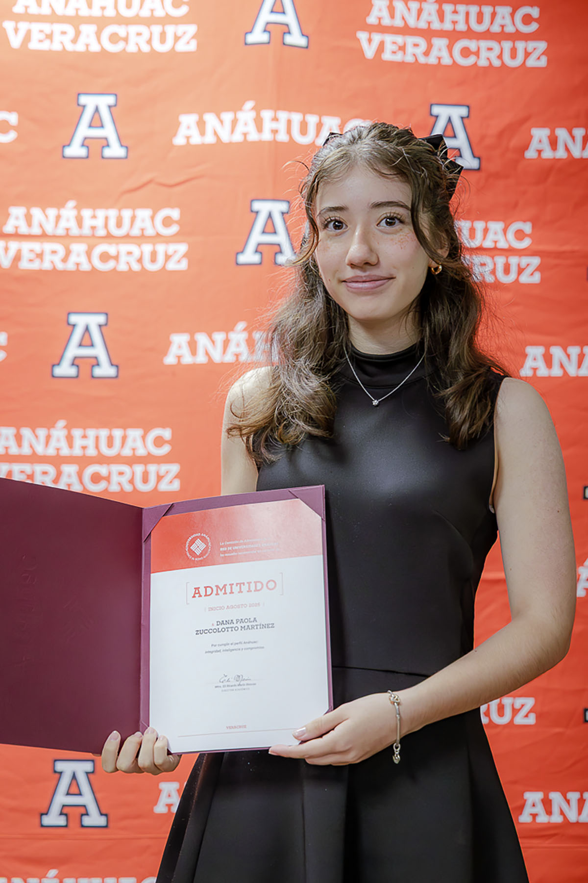 9 / 96 - Entrega de Cartas de Admisión: Galería 9 / 96 - Entrega de Cartas de Admisión: Galería