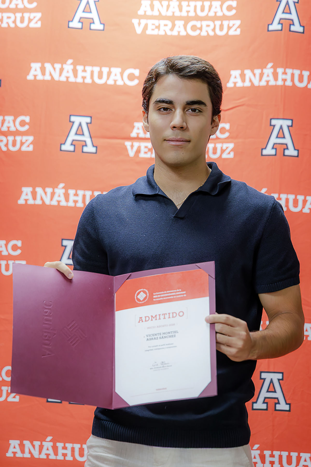 10 / 96 - Entrega de Cartas de Admisión: Galería 10 / 96 - Entrega de Cartas de Admisión: Galería