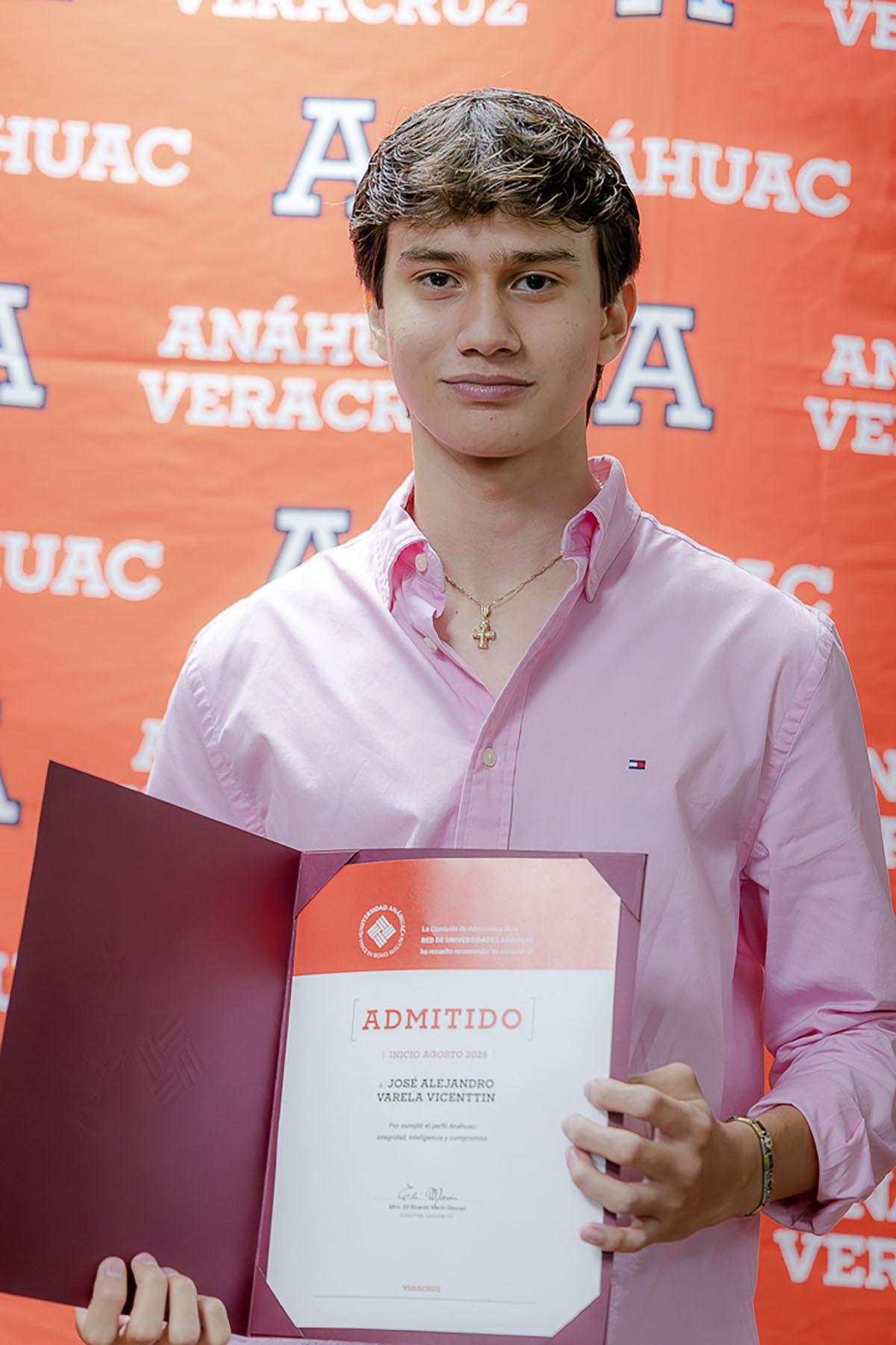 13 / 96 - Entrega de Cartas de Admisión: Galería 13 / 96 - Entrega de Cartas de Admisión: Galería