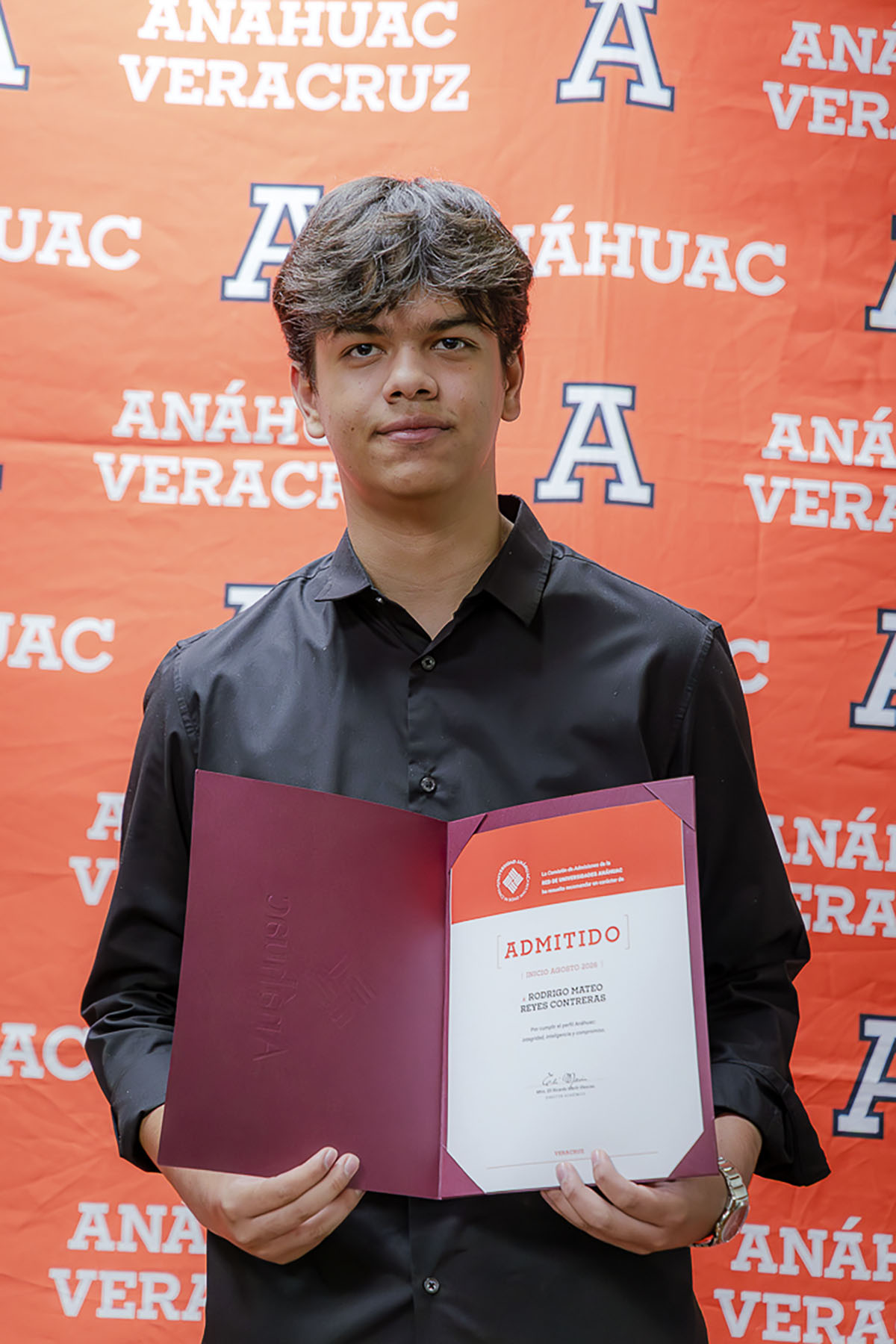 19 / 96 - Entrega de Cartas de Admisión: Galería 19 / 96 - Entrega de Cartas de Admisión: Galería