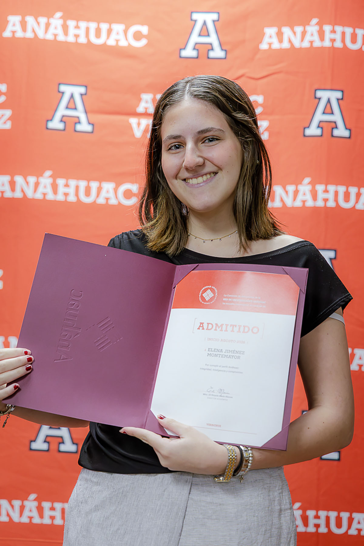 20 / 96 - Entrega de Cartas de Admisión: Galería 20 / 96 - Entrega de Cartas de Admisión: Galería