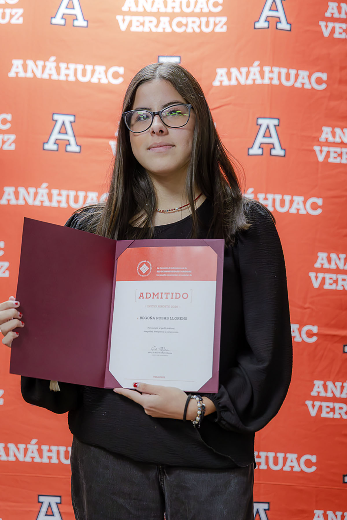 22 / 96 - Entrega de Cartas de Admisión: Galería 22 / 96 - Entrega de Cartas de Admisión: Galería