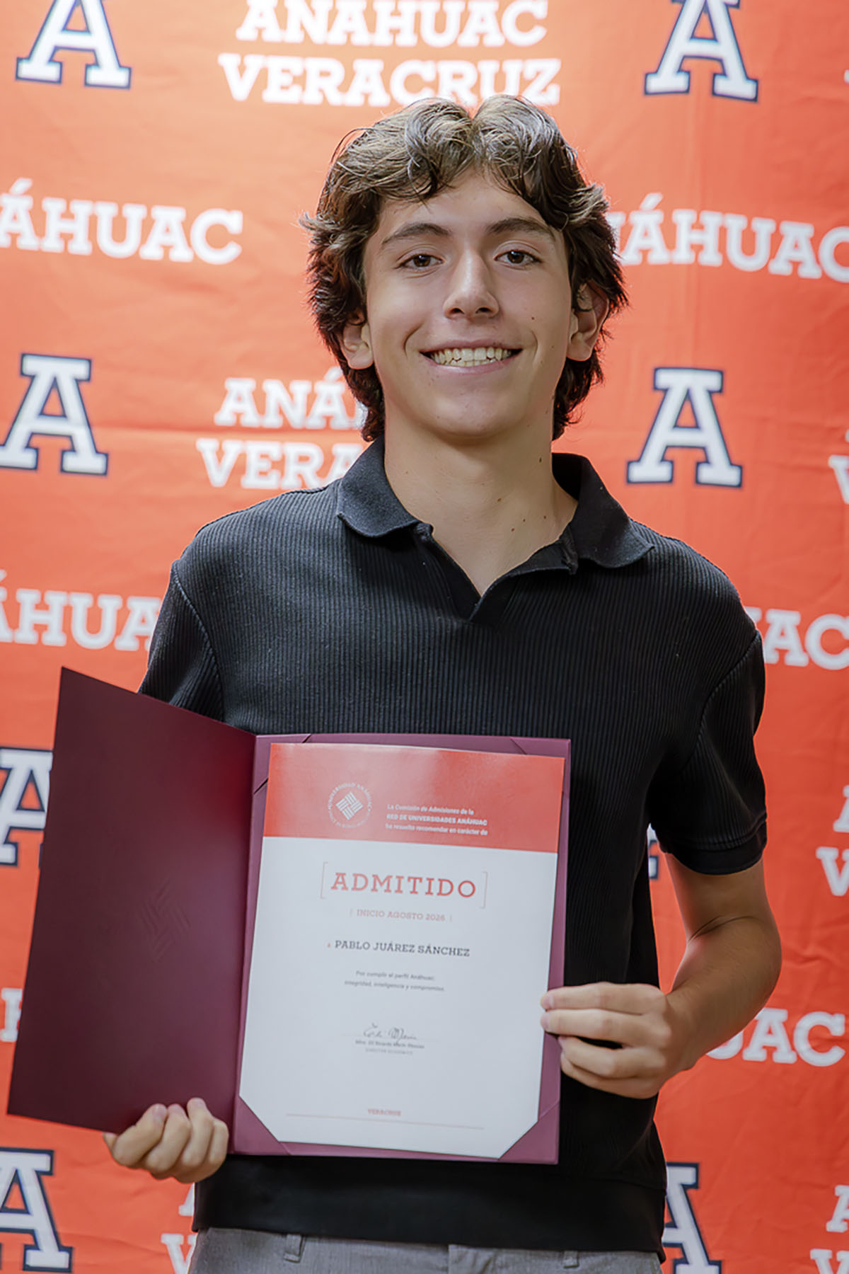 23 / 96 - Entrega de Cartas de Admisión: Galería 23 / 96 - Entrega de Cartas de Admisión: Galería