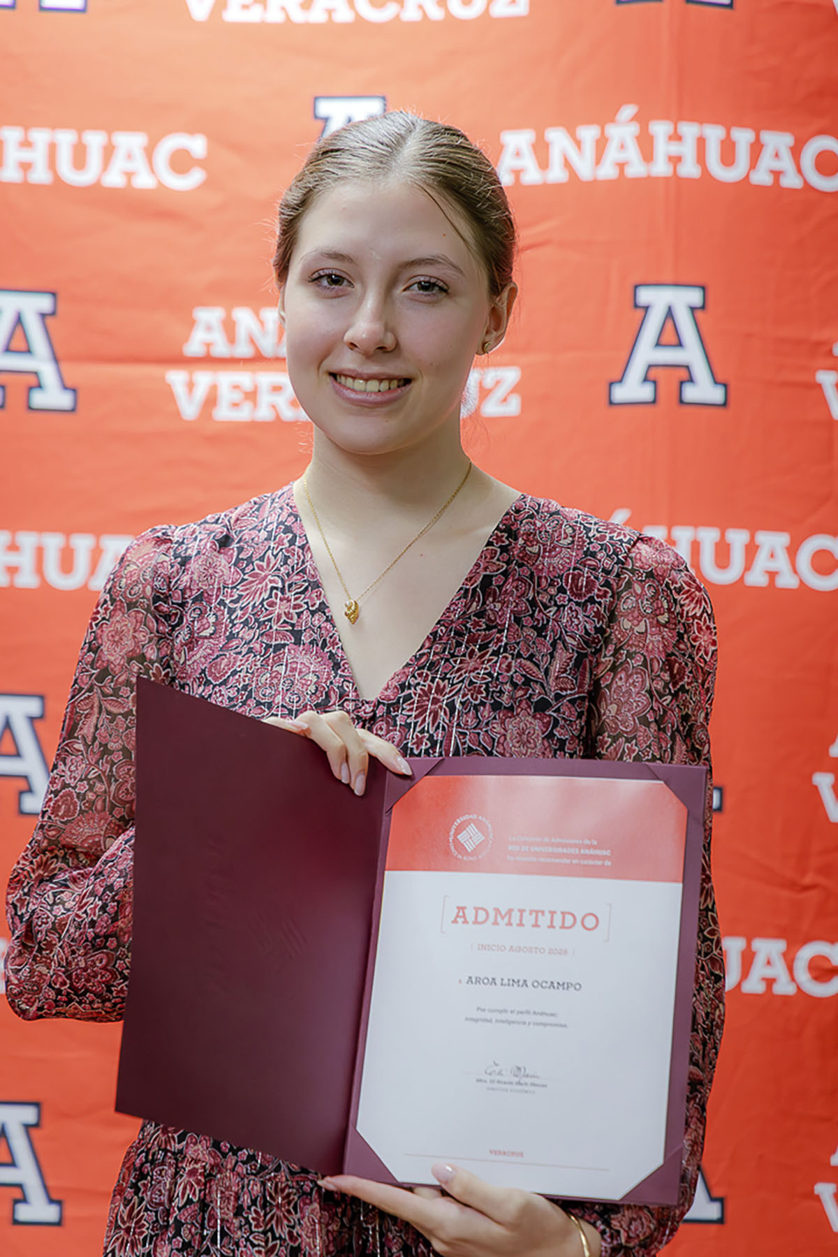 24 / 96 - Entrega de Cartas de Admisión: Galería 24 / 96 - Entrega de Cartas de Admisión: Galería