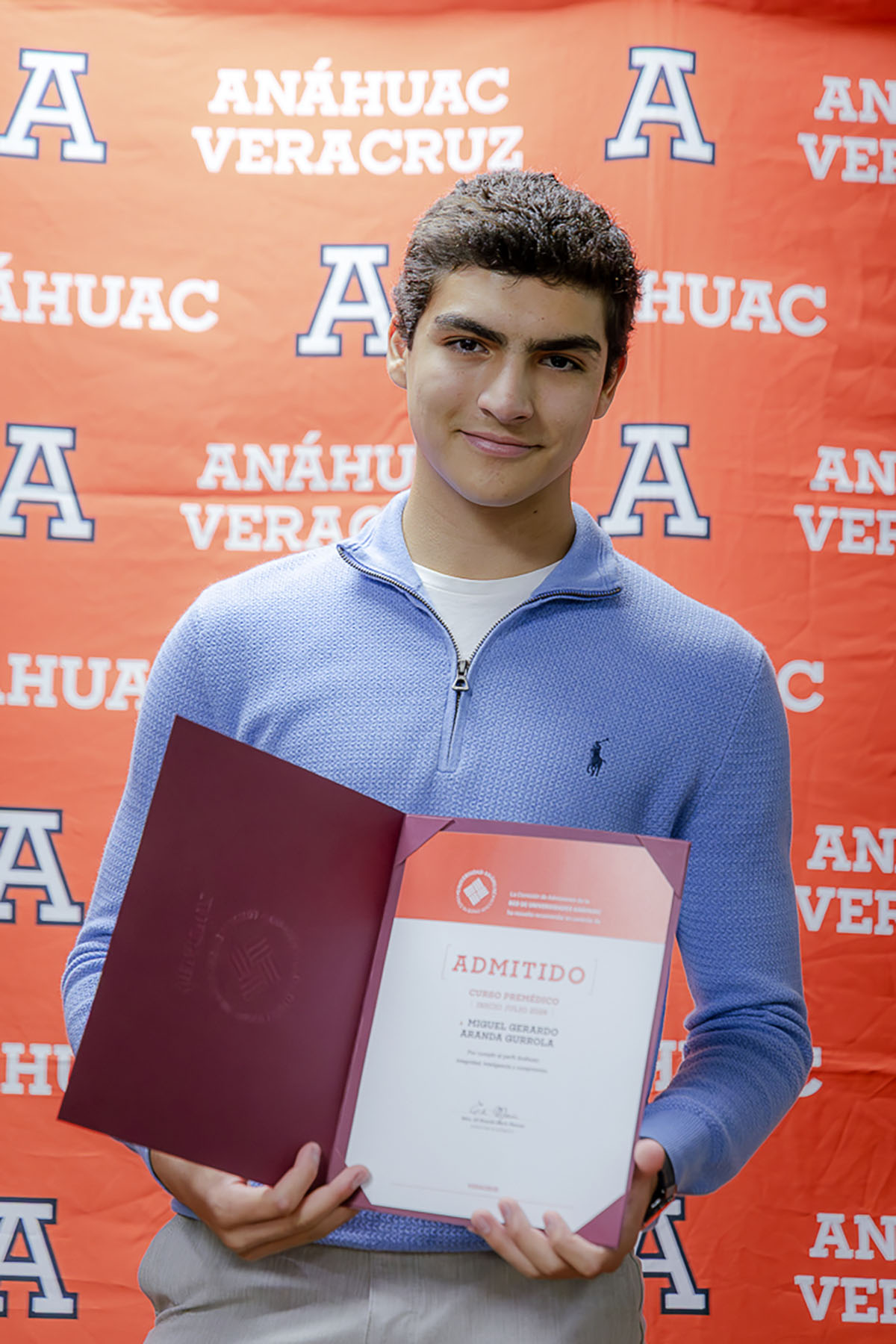 25 / 96 - Entrega de Cartas de Admisión: Galería 25 / 96 - Entrega de Cartas de Admisión: Galería