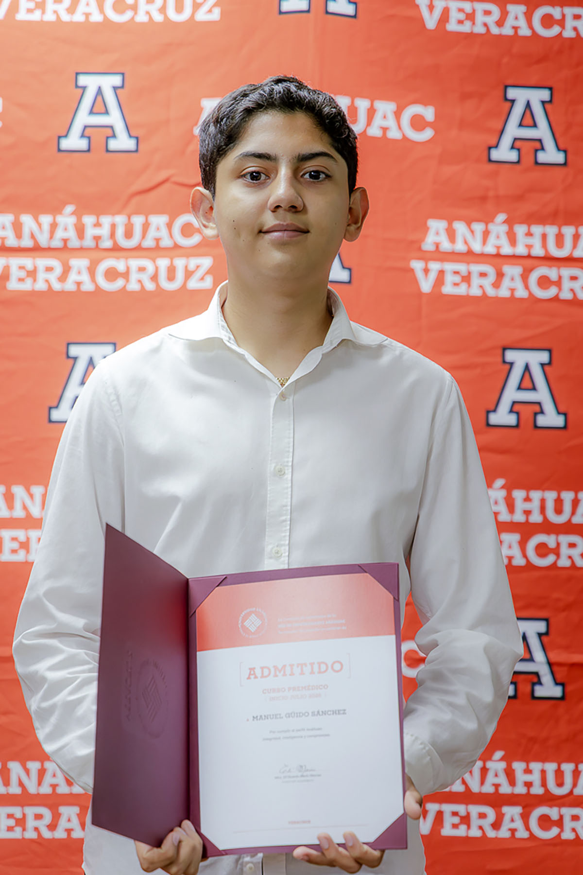 29 / 96 - Entrega de Cartas de Admisión: Galería 29 / 96 - Entrega de Cartas de Admisión: Galería