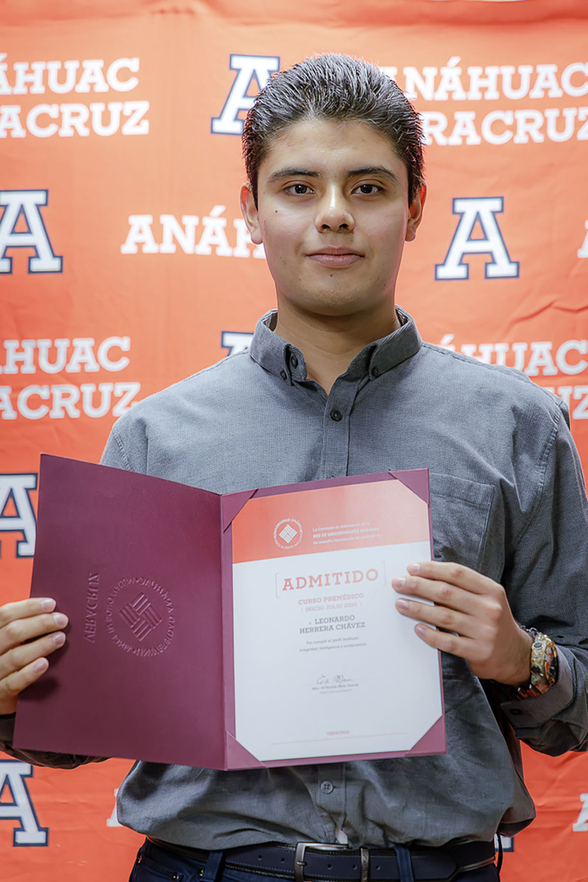 31 / 96 - Entrega de Cartas de Admisión: Galería 31 / 96 - Entrega de Cartas de Admisión: Galería