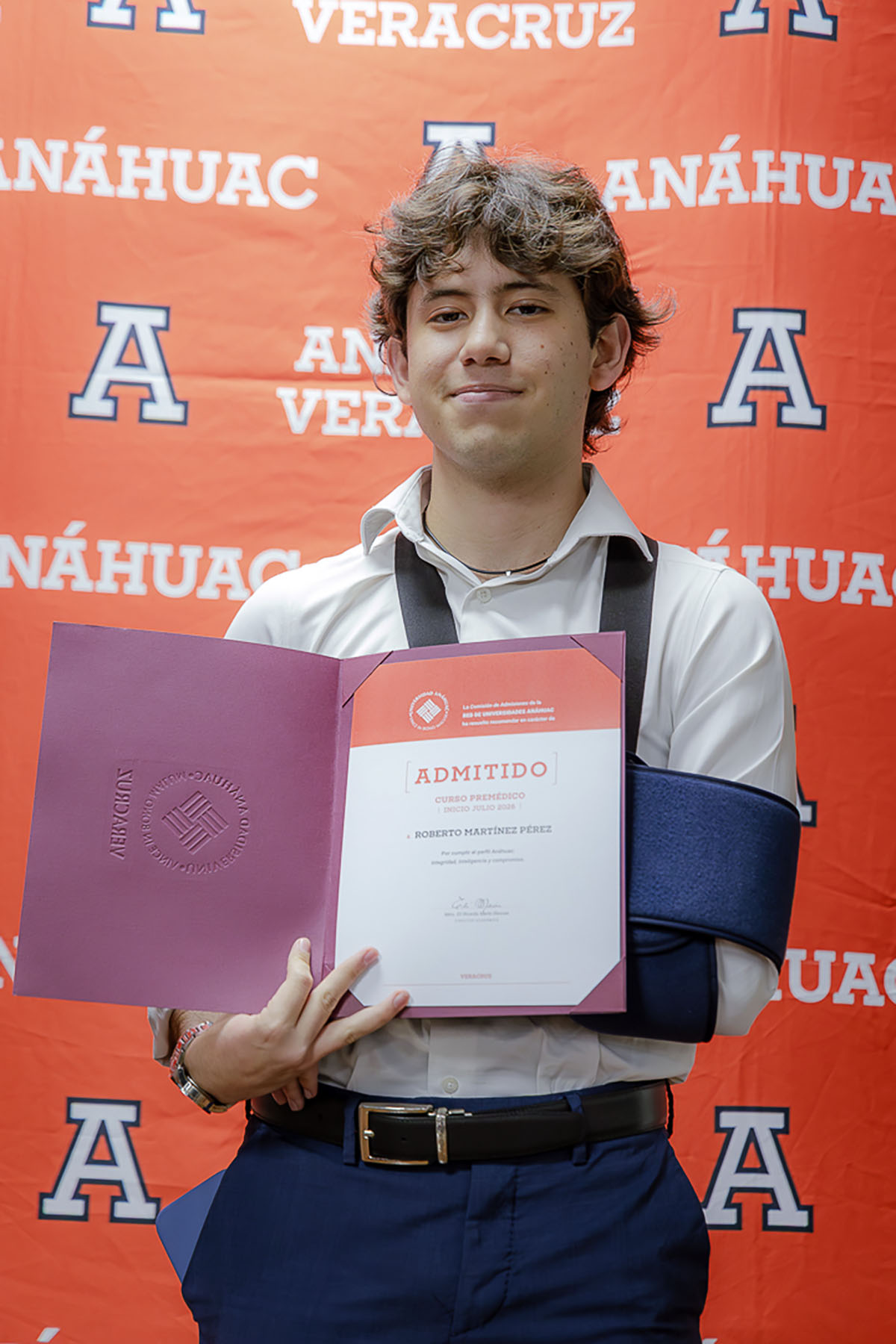 32 / 96 - Entrega de Cartas de Admisión: Galería 32 / 96 - Entrega de Cartas de Admisión: Galería