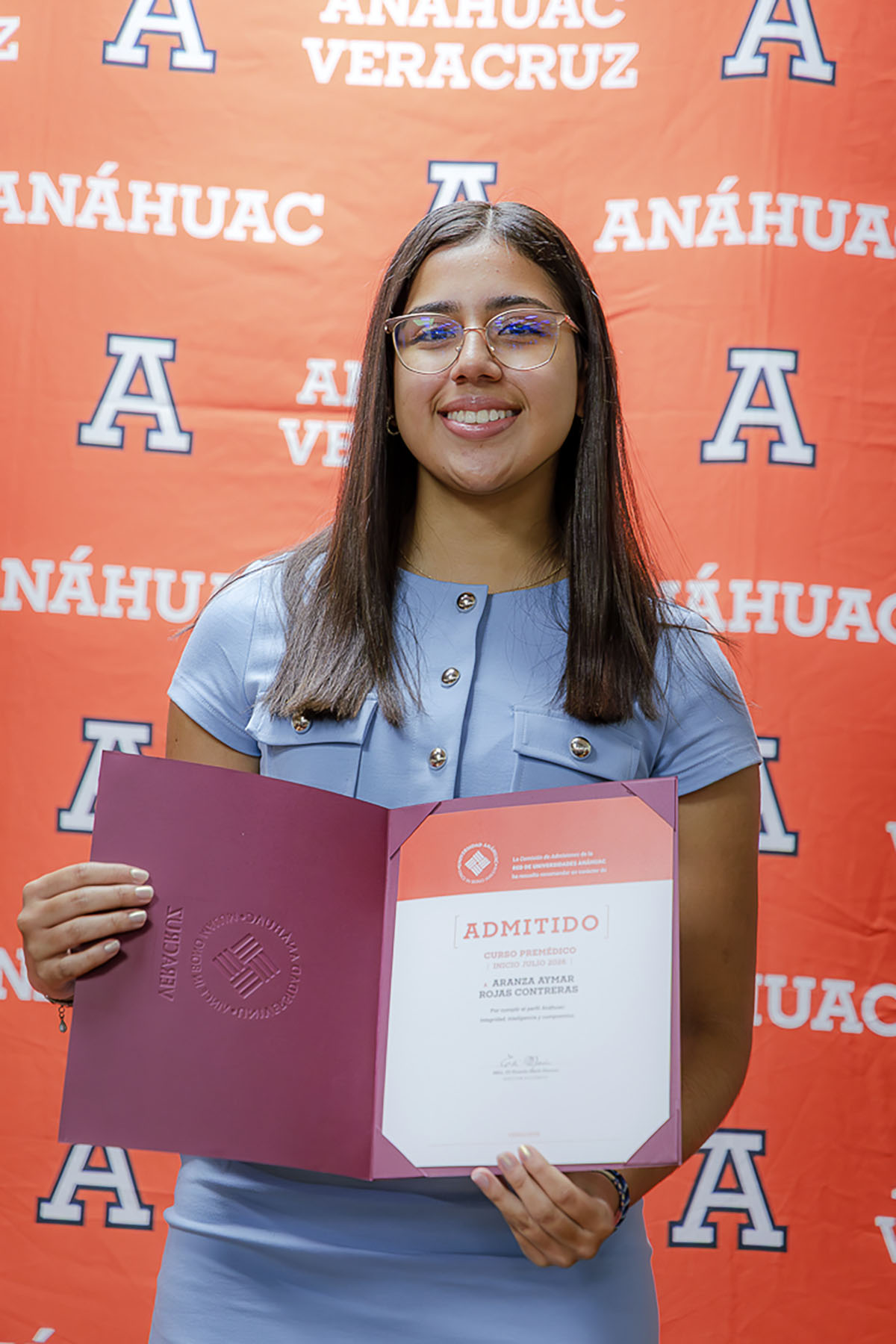 36 / 96 - Entrega de Cartas de Admisión: Galería 36 / 96 - Entrega de Cartas de Admisión: Galería