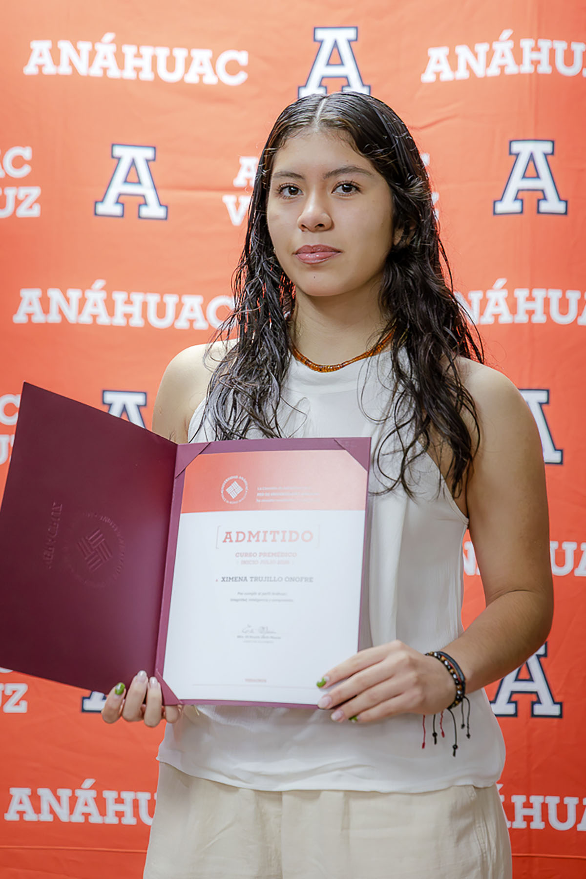 38 / 96 - Entrega de Cartas de Admisión: Galería 38 / 96 - Entrega de Cartas de Admisión: Galería