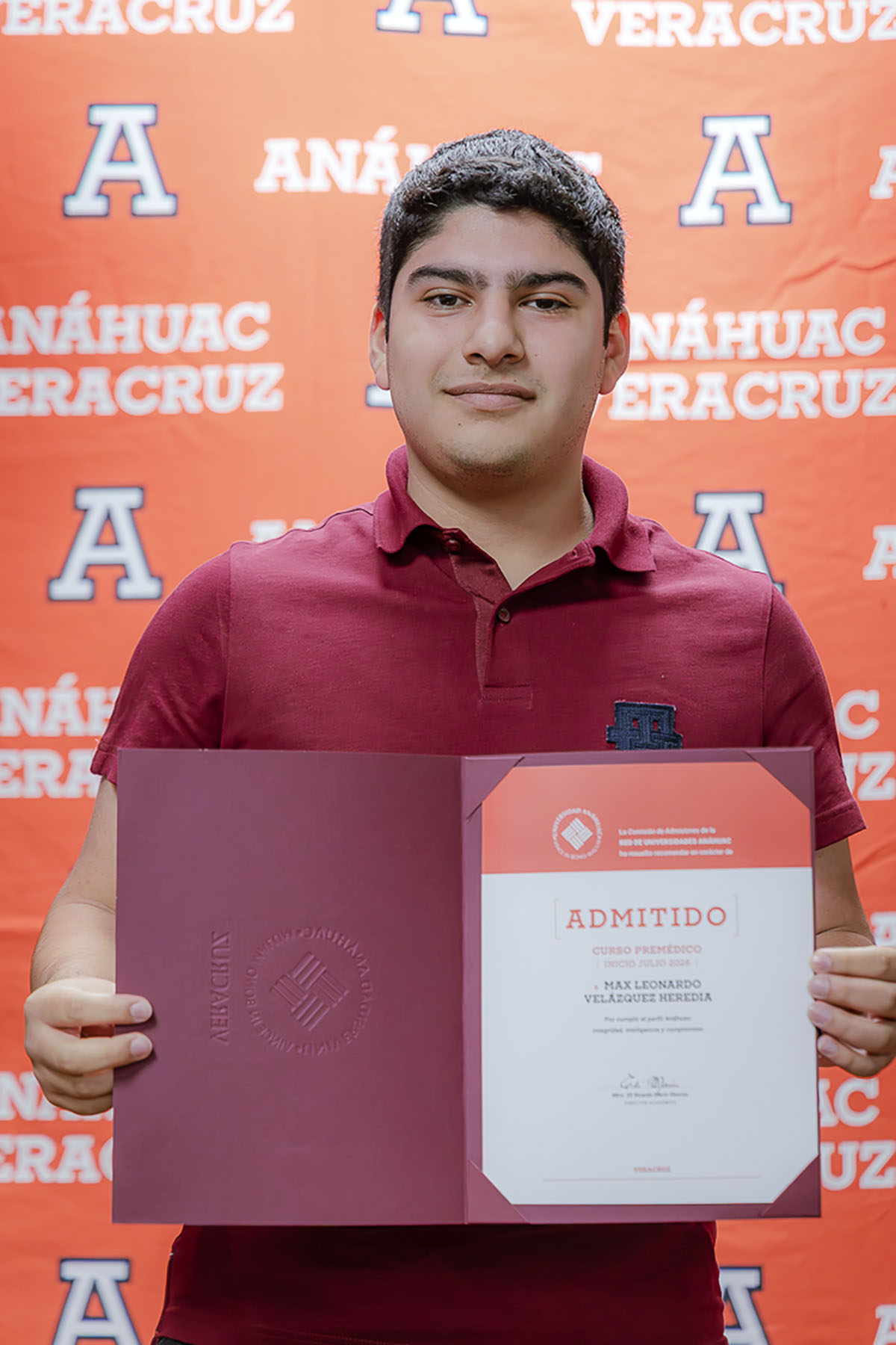 39 / 96 - Entrega de Cartas de Admisión: Galería 39 / 96 - Entrega de Cartas de Admisión: Galería