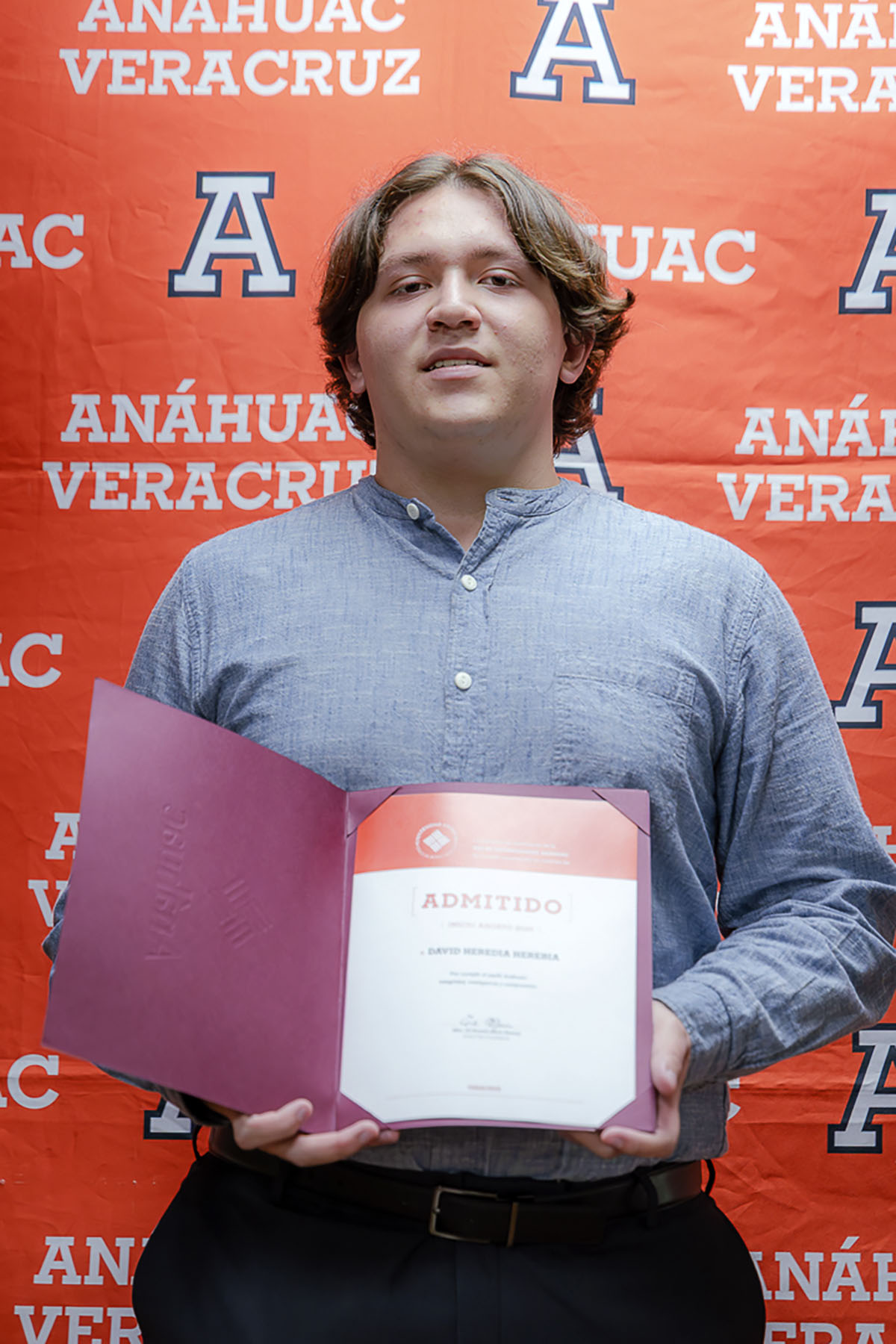 40 / 96 - Entrega de Cartas de Admisión: Galería 40 / 96 - Entrega de Cartas de Admisión: Galería