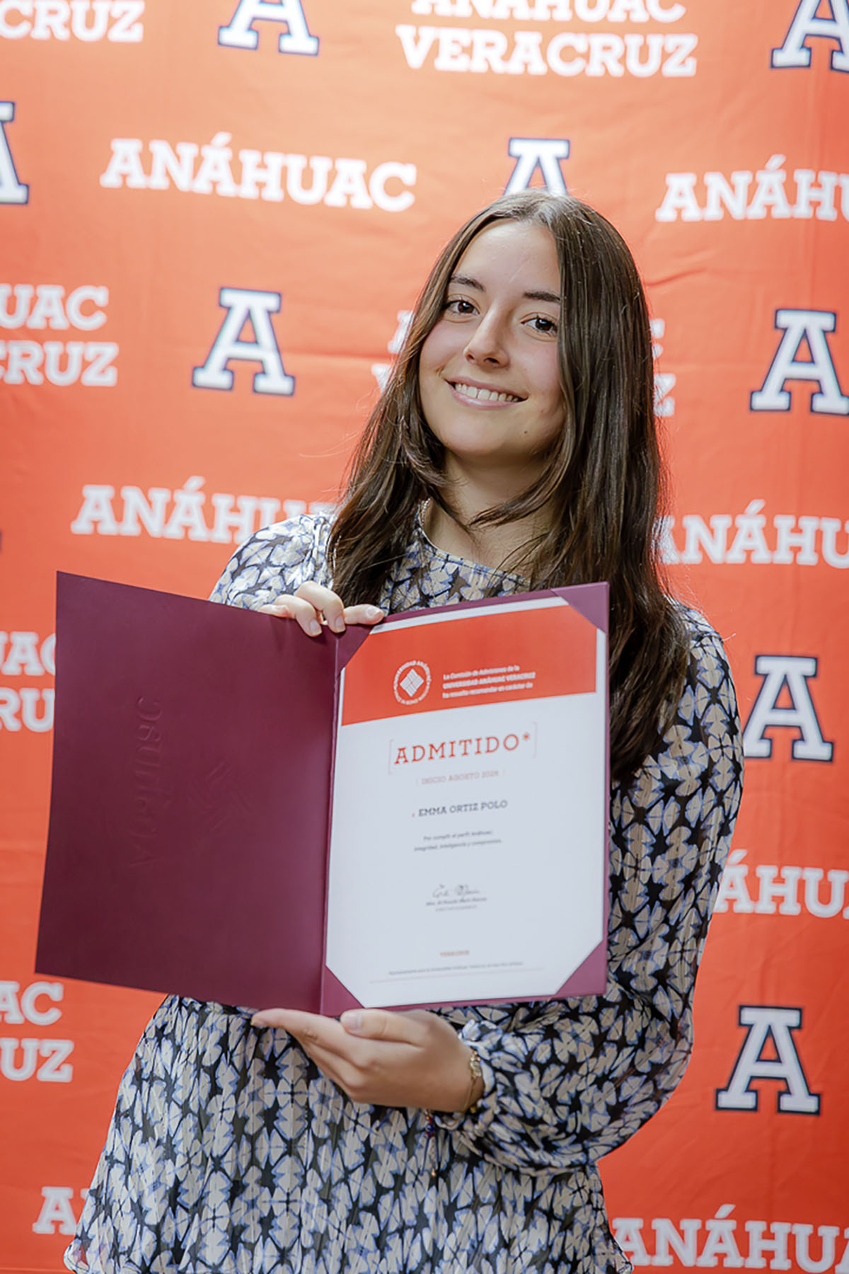 41 / 96 - Entrega de Cartas de Admisión: Galería 41 / 96 - Entrega de Cartas de Admisión: Galería