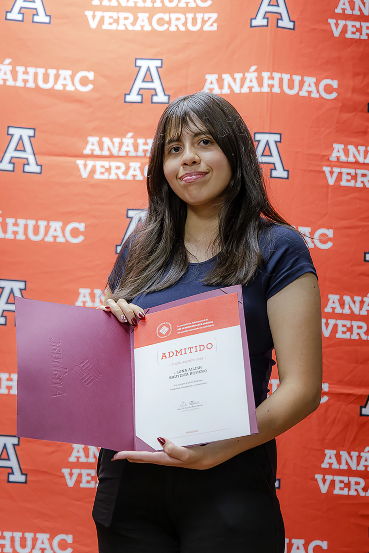 43 / 96 - Entrega de Cartas de Admisión: Galería 43 / 96 - Entrega de Cartas de Admisión: Galería