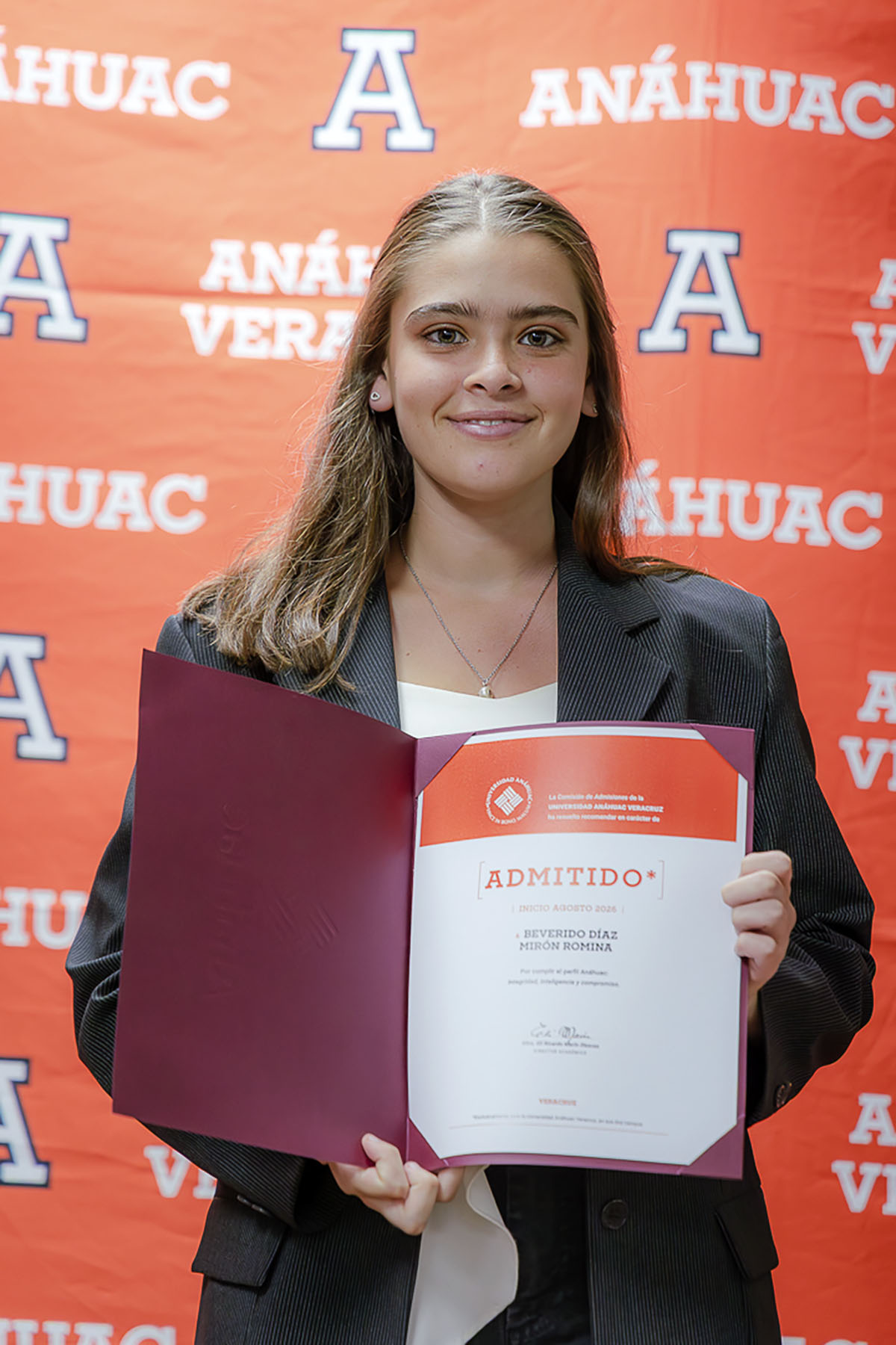 44 / 96 - Entrega de Cartas de Admisión: Galería 44 / 96 - Entrega de Cartas de Admisión: Galería