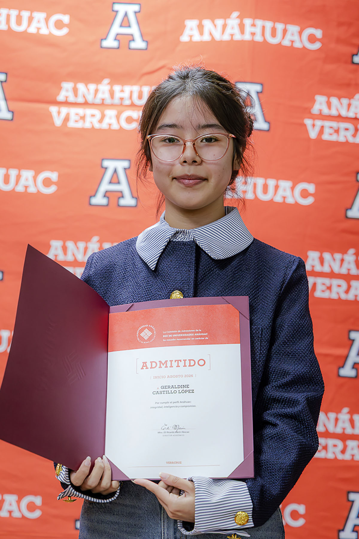 48 / 96 - Entrega de Cartas de Admisión: Galería 48 / 96 - Entrega de Cartas de Admisión: Galería