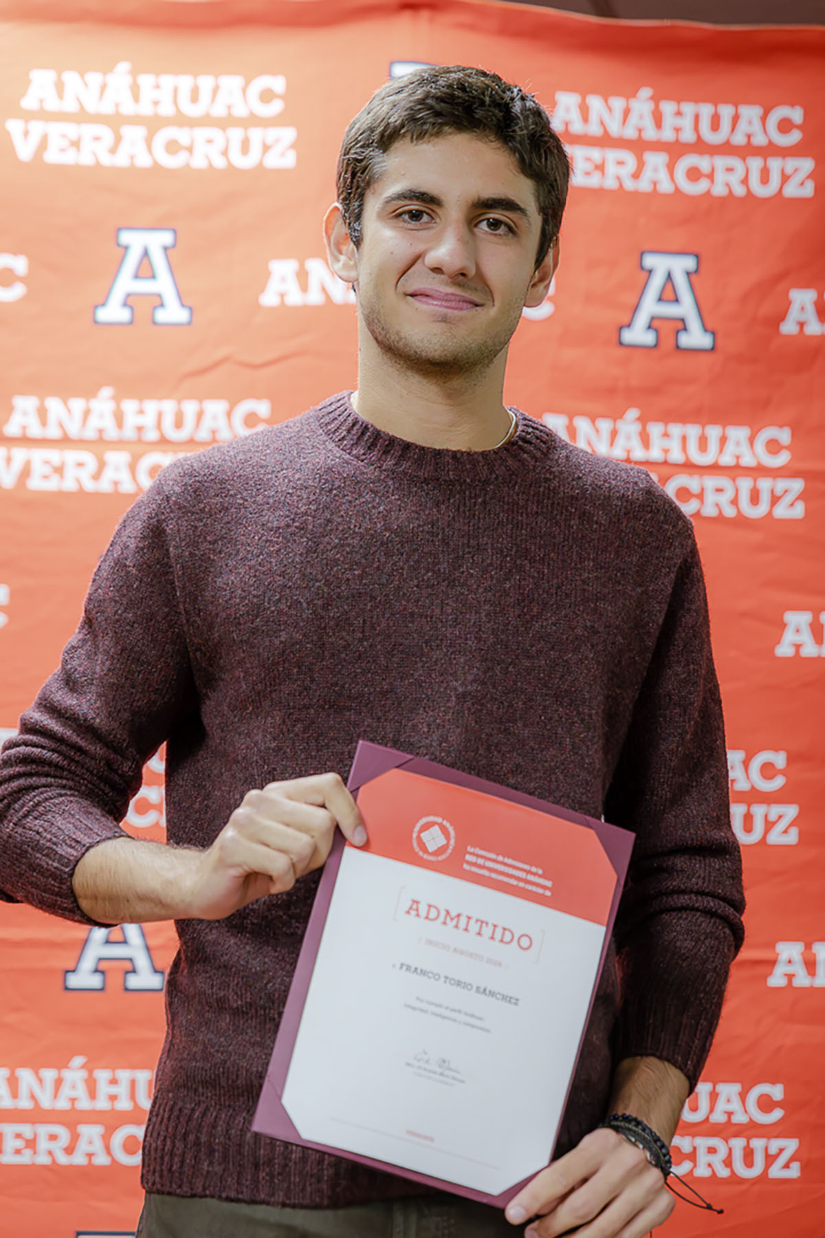 57 / 96 - Entrega de Cartas de Admisión: Galería 57 / 96 - Entrega de Cartas de Admisión: Galería