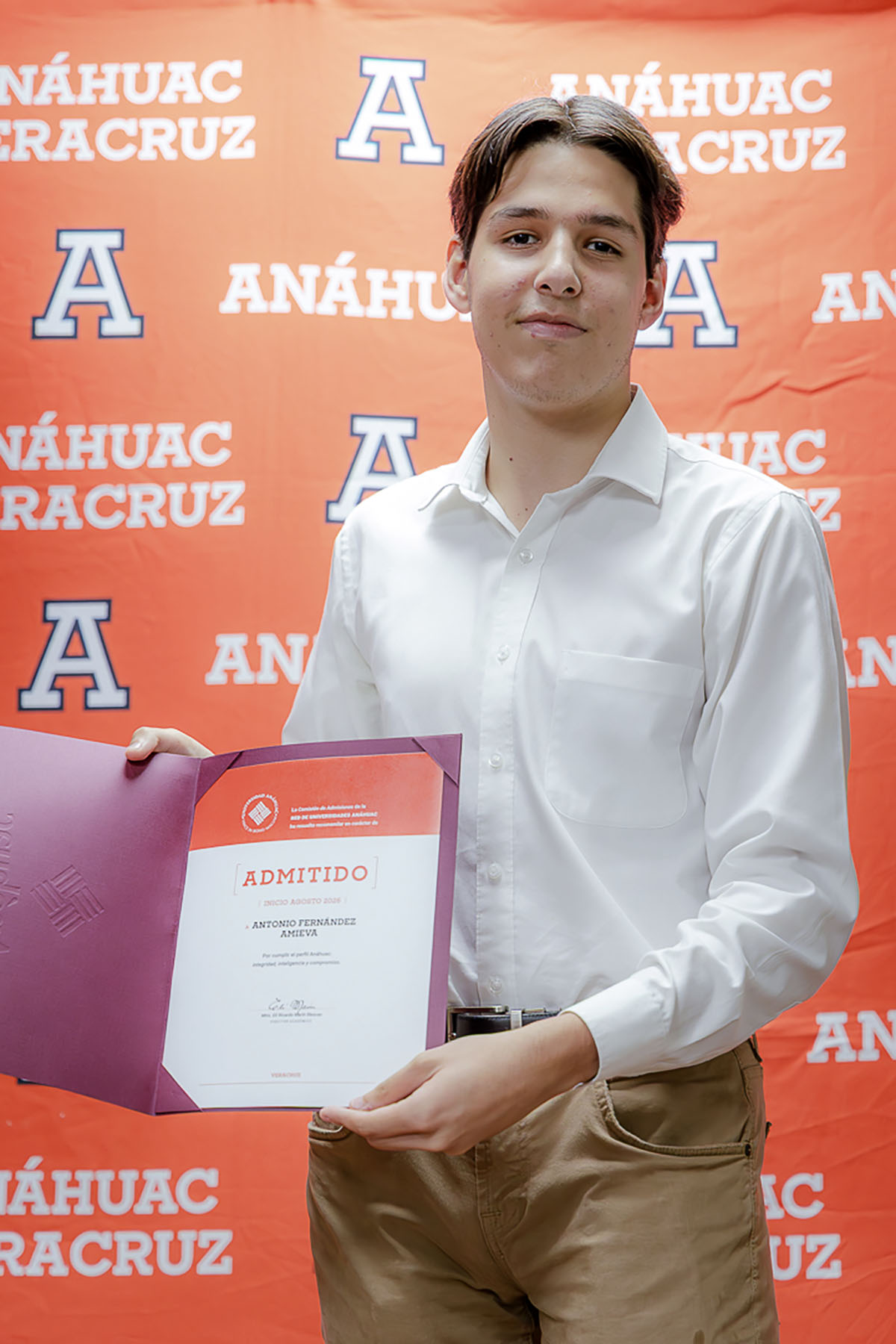 58 / 96 - Entrega de Cartas de Admisión: Galería 58 / 96 - Entrega de Cartas de Admisión: Galería