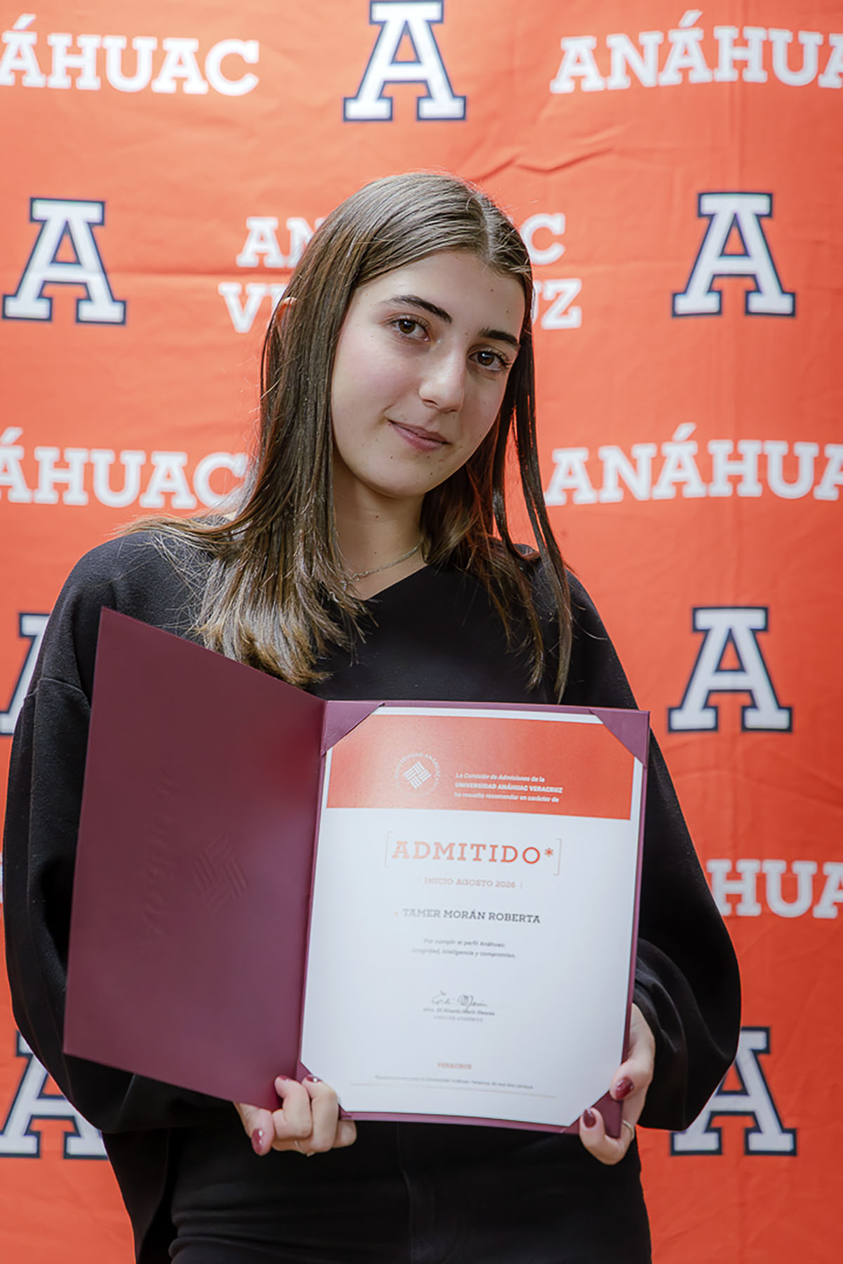 62 / 96 - Entrega de Cartas de Admisión: Galería 62 / 96 - Entrega de Cartas de Admisión: Galería