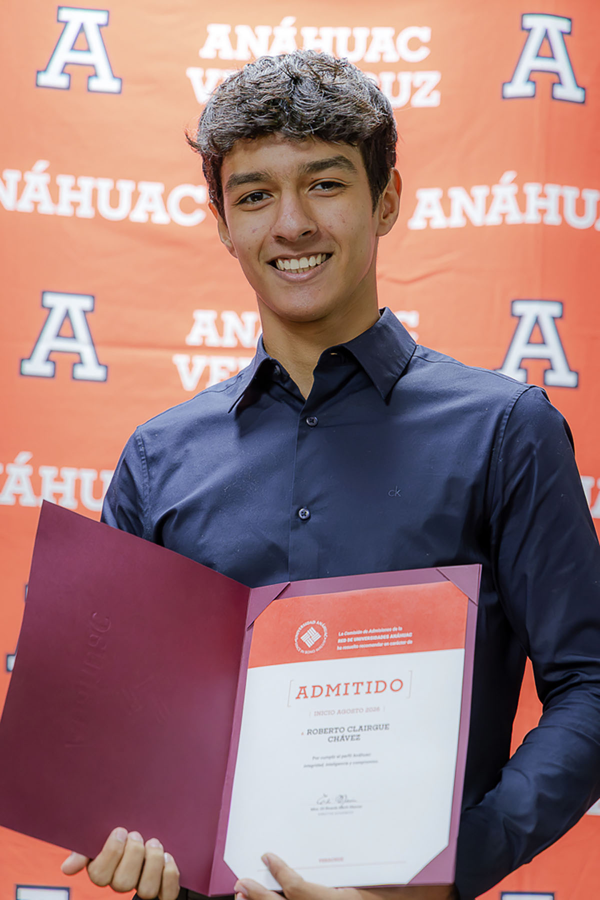 63 / 96 - Entrega de Cartas de Admisión: Galería 63 / 96 - Entrega de Cartas de Admisión: Galería