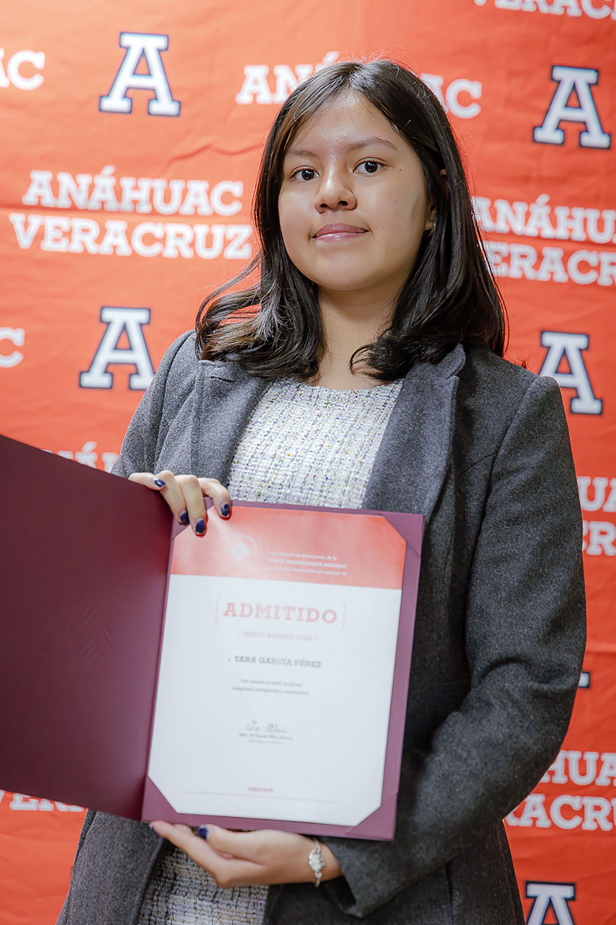 64 / 96 - Entrega de Cartas de Admisión: Galería 64 / 96 - Entrega de Cartas de Admisión: Galería