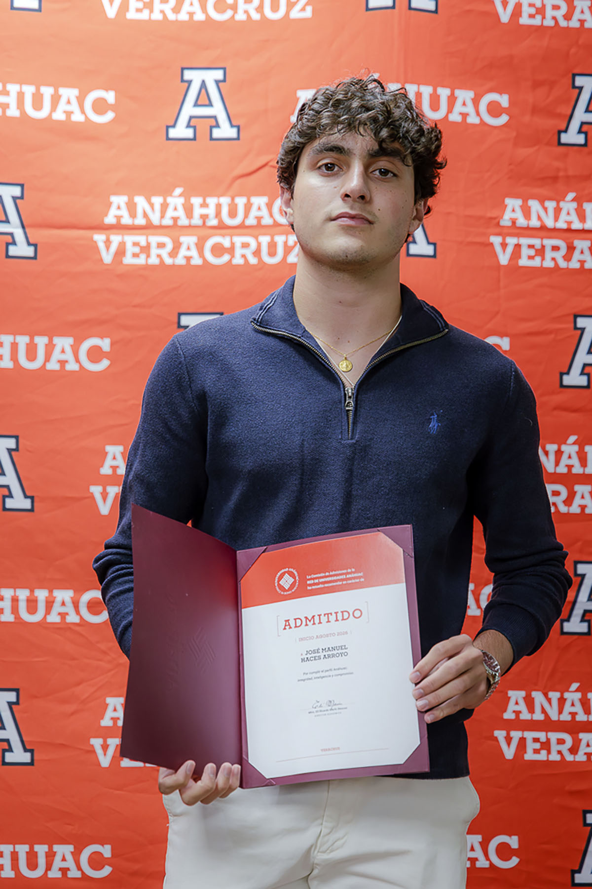 68 / 96 - Entrega de Cartas de Admisión: Galería 68 / 96 - Entrega de Cartas de Admisión: Galería