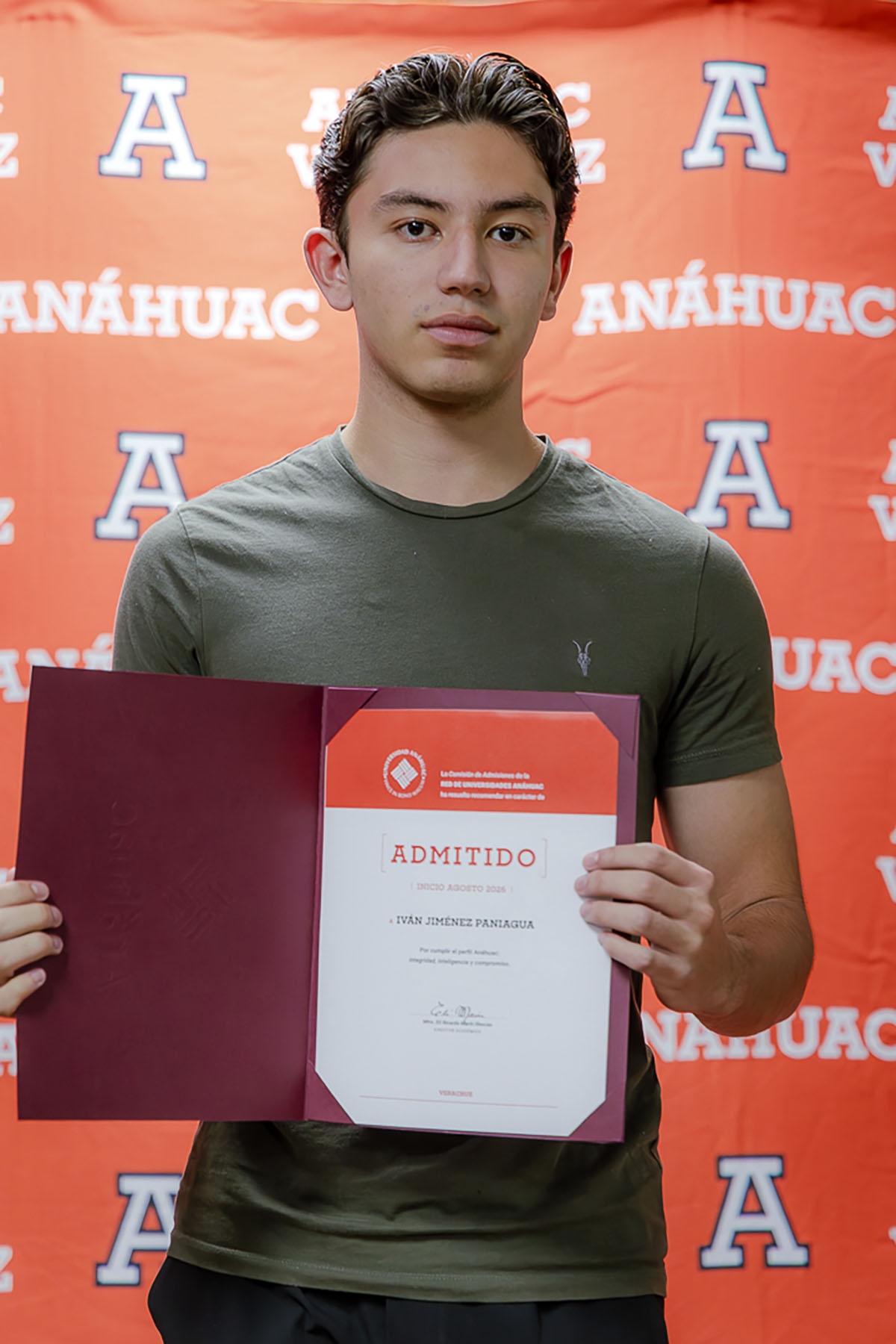 69 / 96 - Entrega de Cartas de Admisión: Galería 69 / 96 - Entrega de Cartas de Admisión: Galería