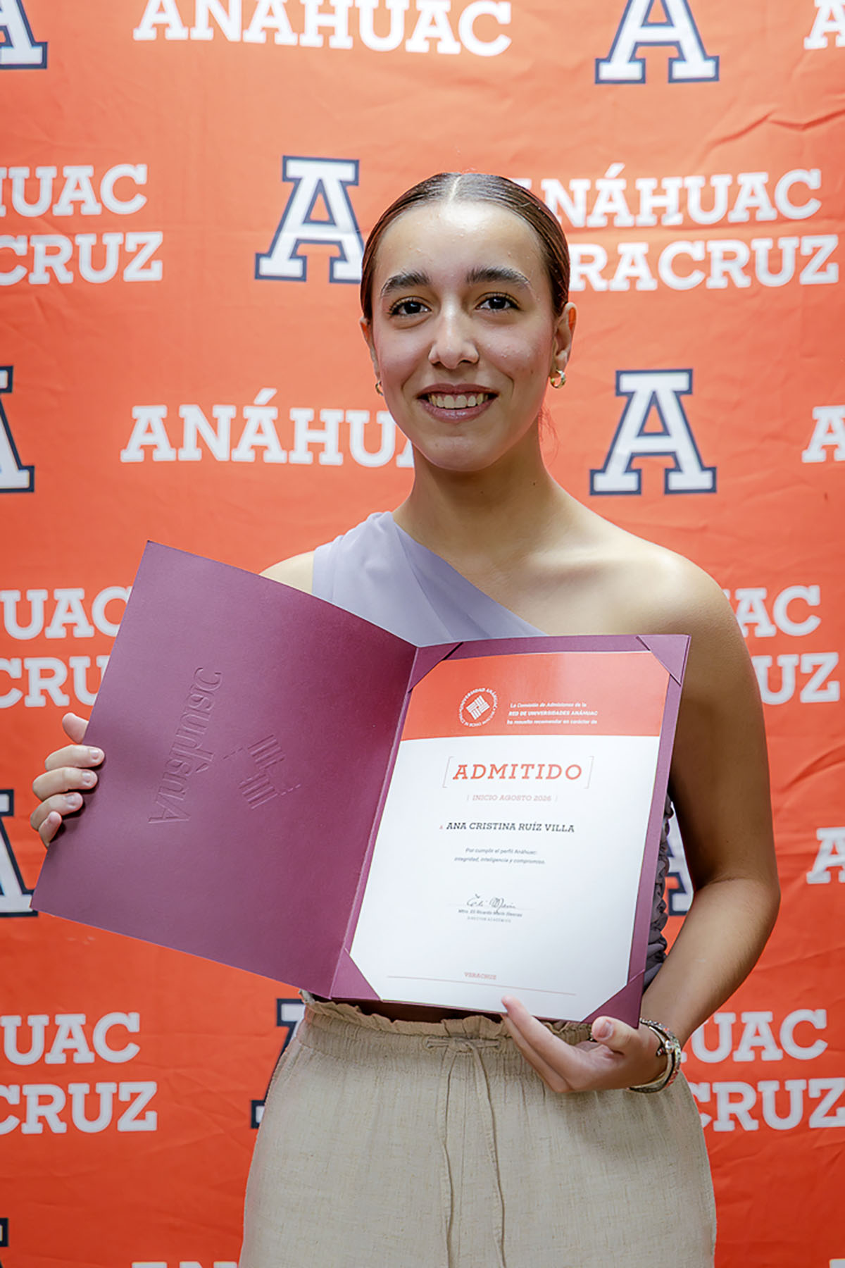 71 / 96 - Entrega de Cartas de Admisión: Galería 71 / 96 - Entrega de Cartas de Admisión: Galería