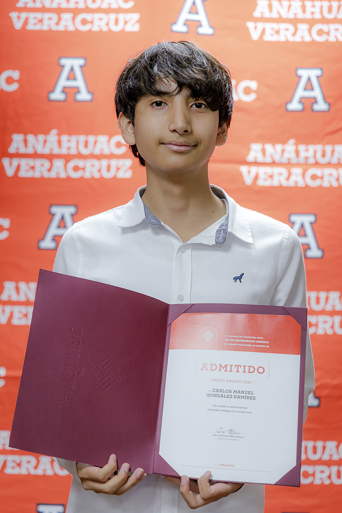 76 / 96 - Entrega de Cartas de Admisión: Galería 76 / 96 - Entrega de Cartas de Admisión: Galería