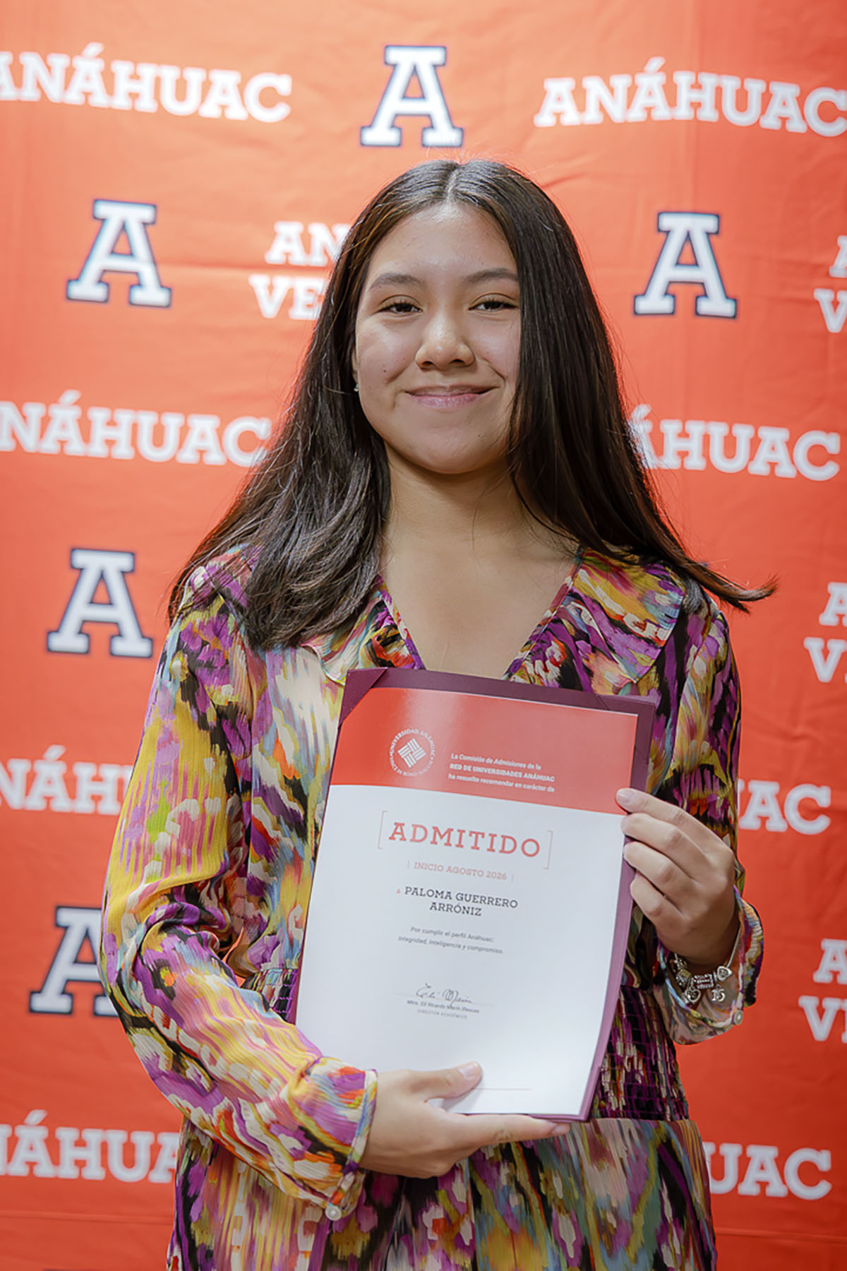 80 / 96 - Entrega de Cartas de Admisión: Galería 80 / 96 - Entrega de Cartas de Admisión: Galería