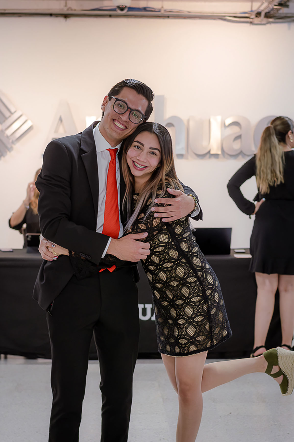 90 / 96 - Entrega de Cartas de Admisión: Galería 90 / 96 - Entrega de Cartas de Admisión: Galería