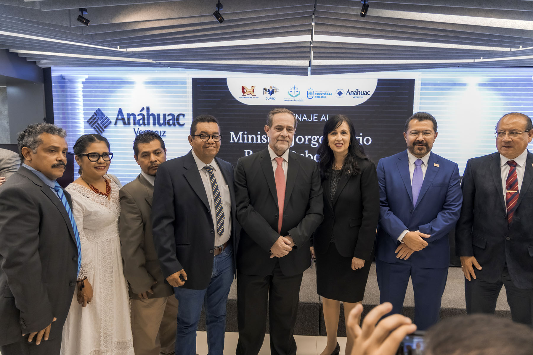 21 / 24 - Homenaje al Ministro Jorge Mario Pardo Rebolledo 21 / 24 - Homenaje al Ministro Jorge Mario Pardo Rebolledo