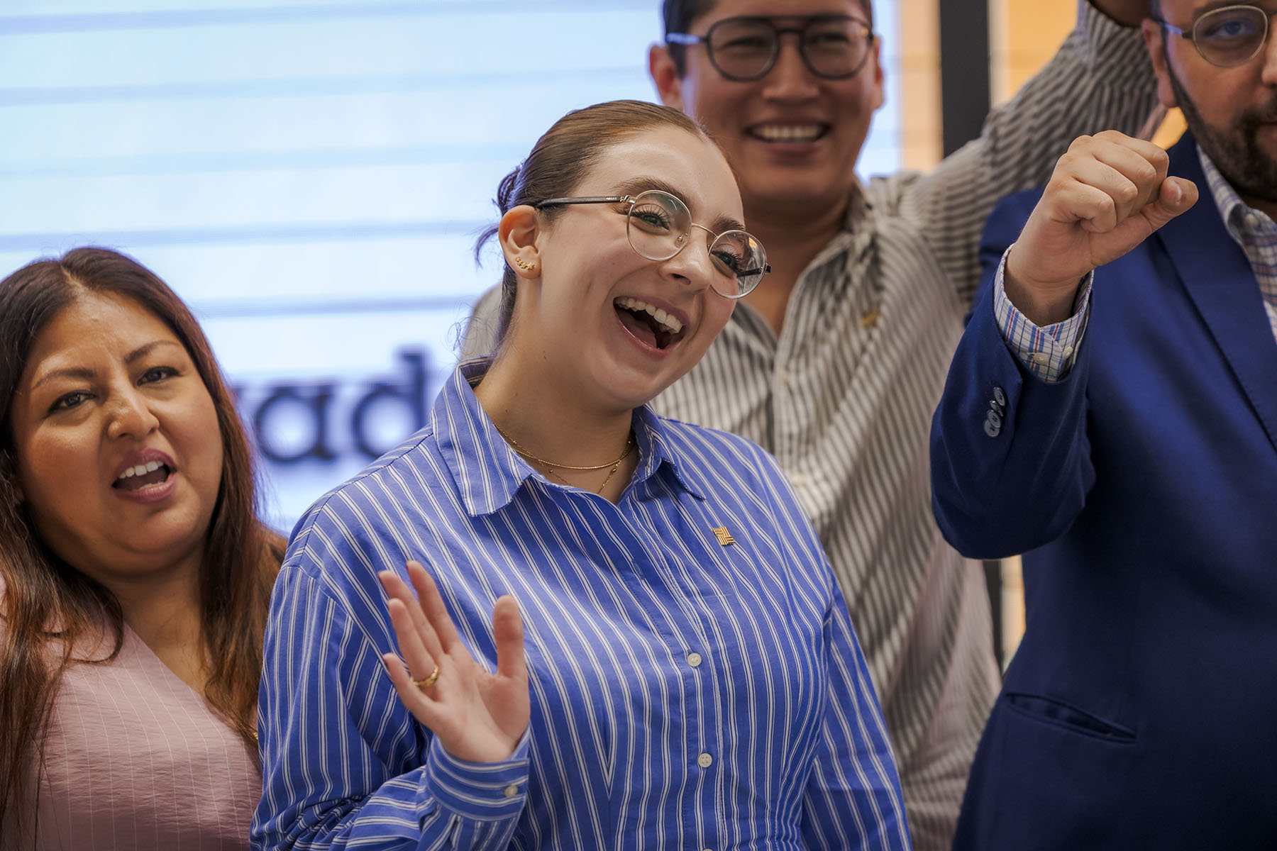 39 / 68 - La Meta Está Cerca: Clausura de Maestrías y Diplomado 39 / 68 - La Meta Está Cerca: Clausura de Maestrías y Diplomado