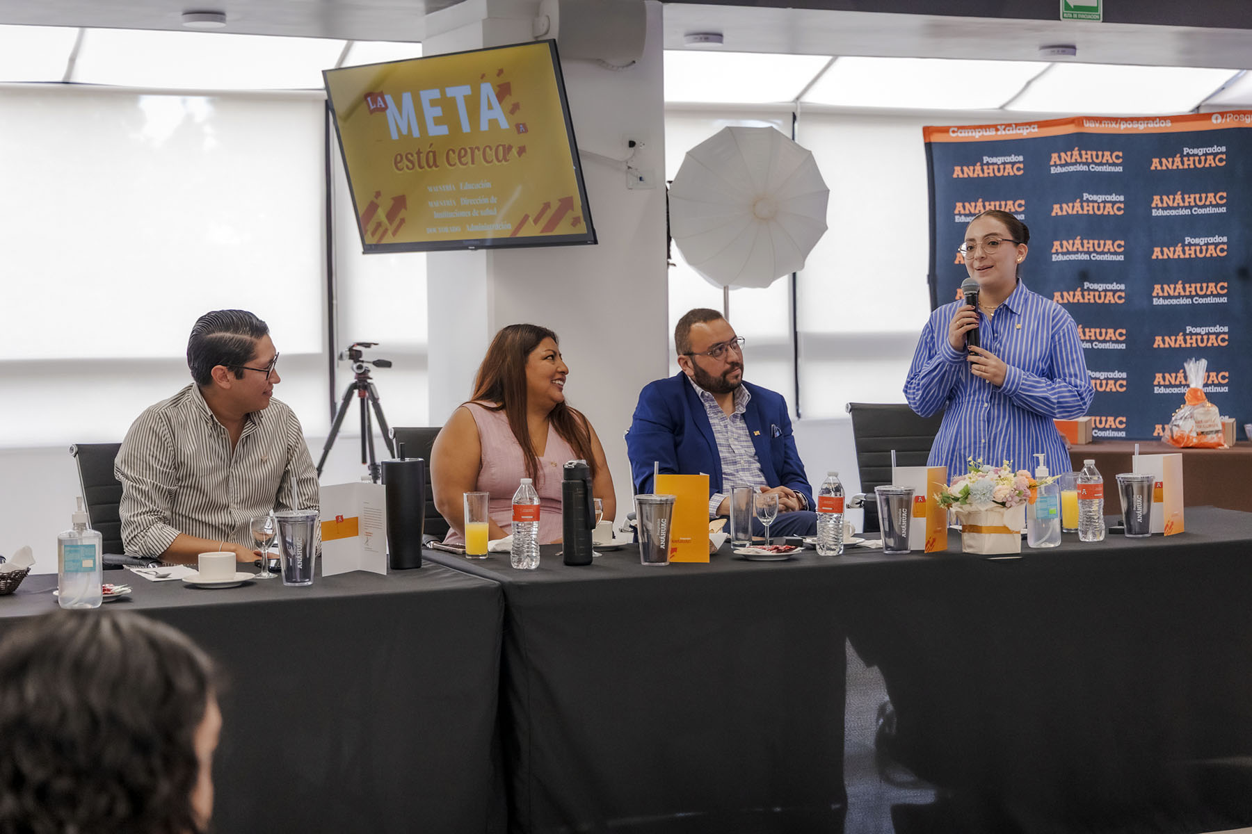 22 / 68 - La Meta Está Cerca: Clausura de Maestrías y Diplomado 22 / 68 - La Meta Está Cerca: Clausura de Maestrías y Diplomado