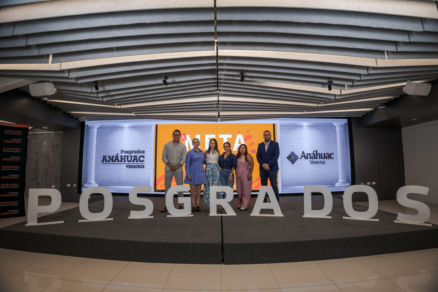 49 / 68 - La Meta Está Cerca: Clausura de Maestrías y Diplomado 49 / 68 - La Meta Está Cerca: Clausura de Maestrías y Diplomado