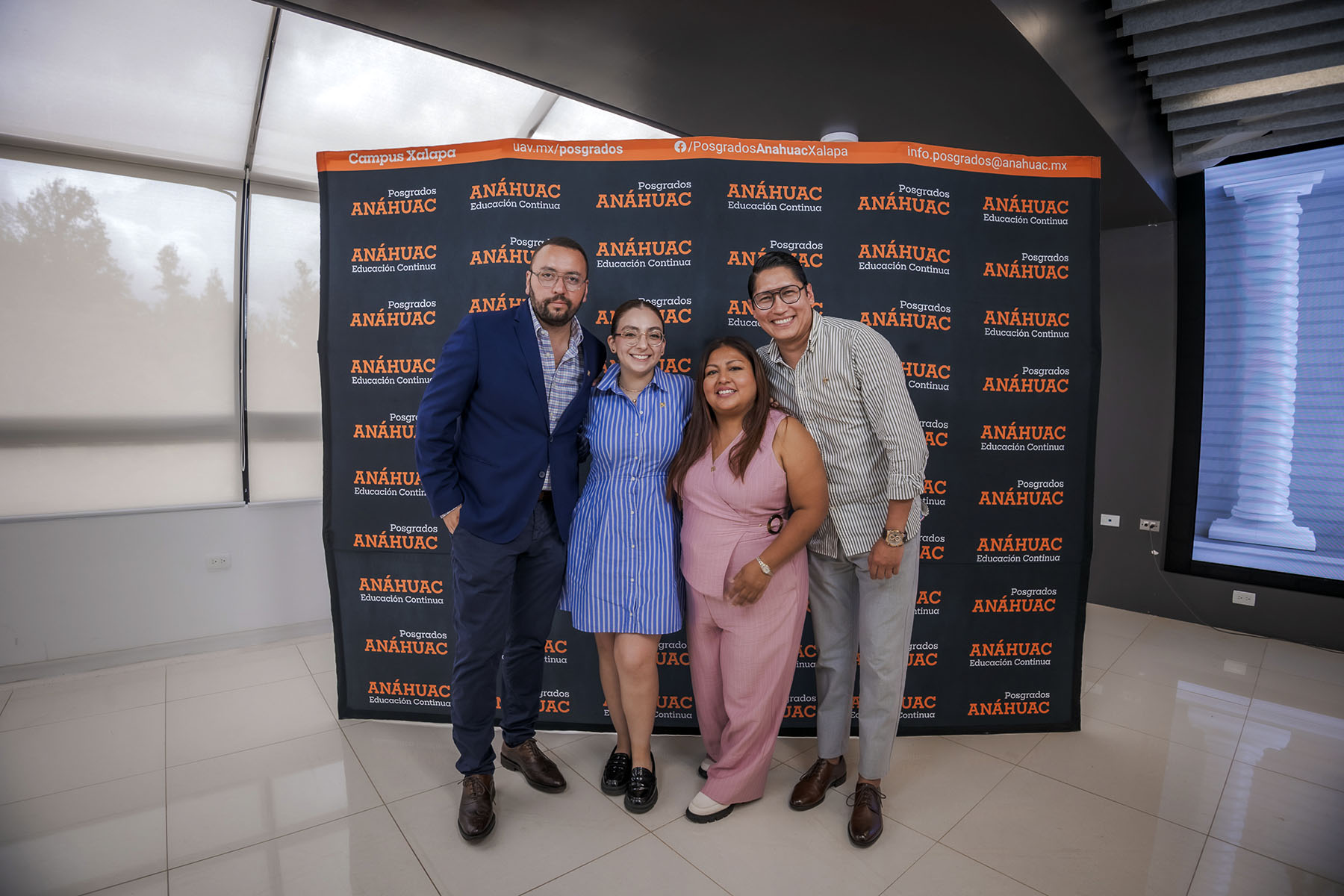 58 / 68 - La Meta Está Cerca: Clausura de Maestrías y Diplomado 58 / 68 - La Meta Está Cerca: Clausura de Maestrías y Diplomado