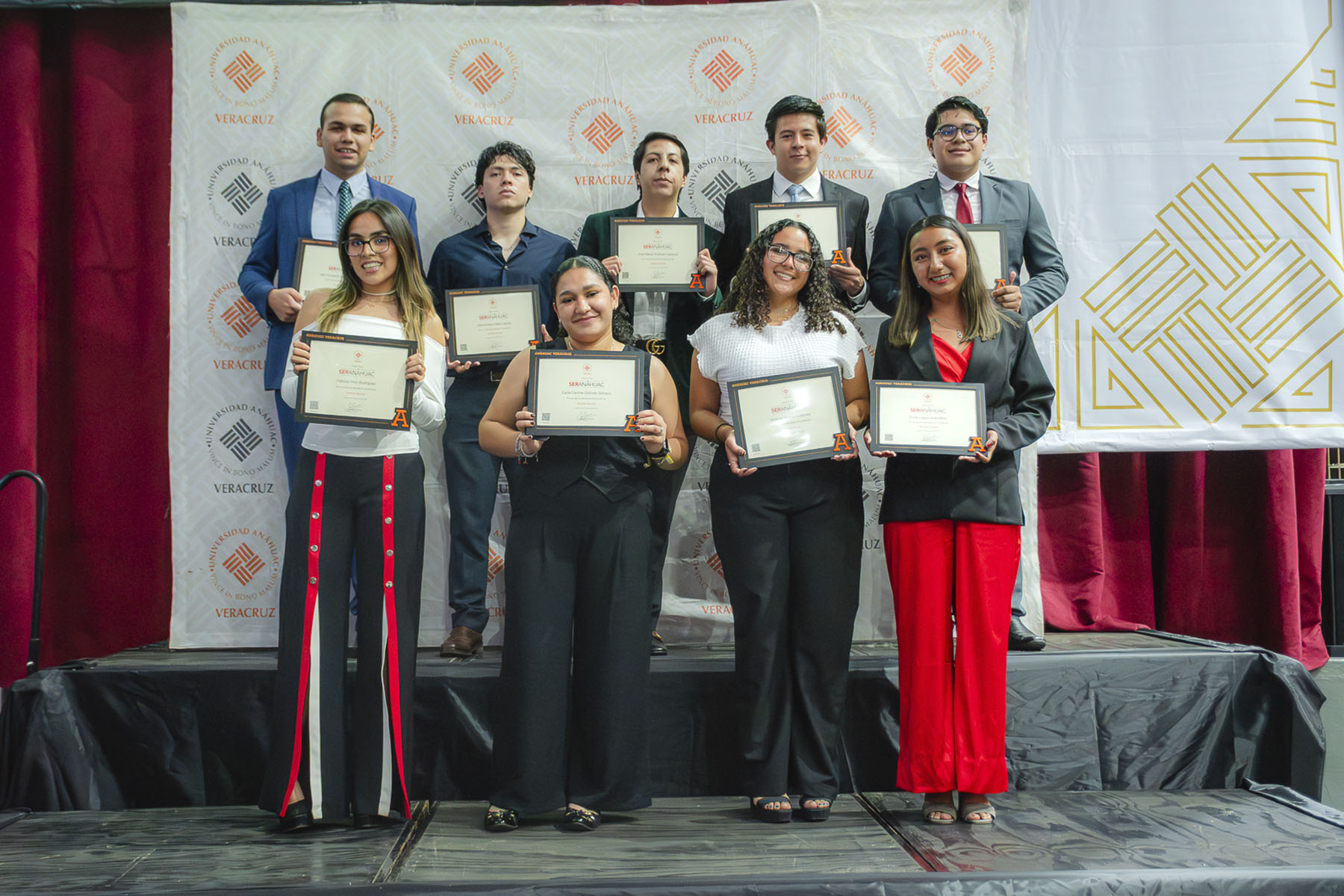 35 / 88 - Premios Lux et Veritas: Galería 35 / 88 - Premios Lux et Veritas: Galería