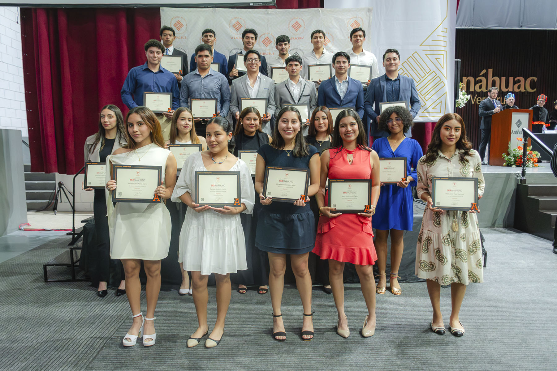 38 / 88 - Premios Lux et Veritas: Galería 38 / 88 - Premios Lux et Veritas: Galería