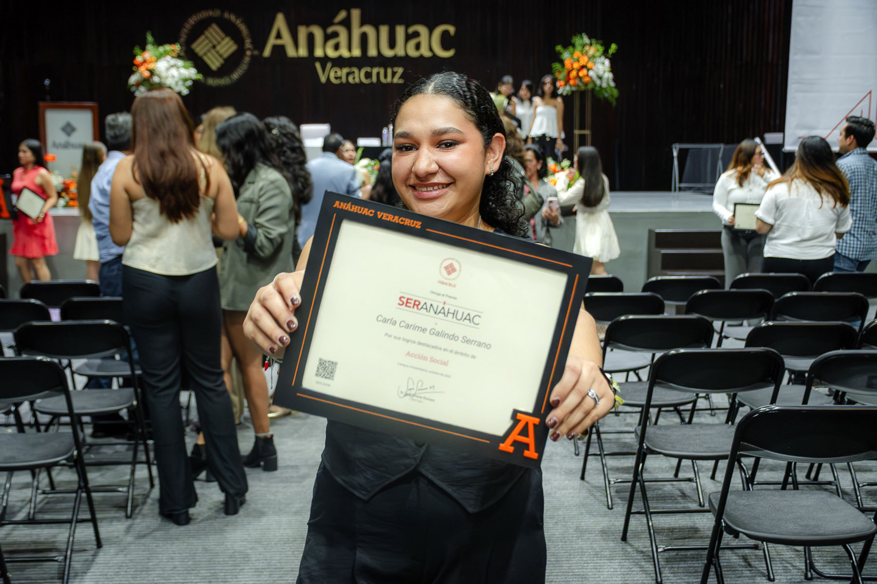 64 / 88 - Premios Lux et Veritas: Galería 64 / 88 - Premios Lux et Veritas: Galería