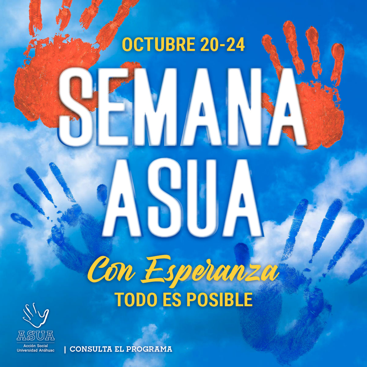 Ver en pantalla completa Semana ASUA