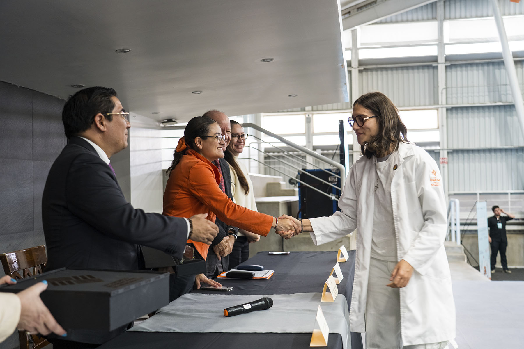 120 / 135 - Día Tres 120 / 135 - Día Tres