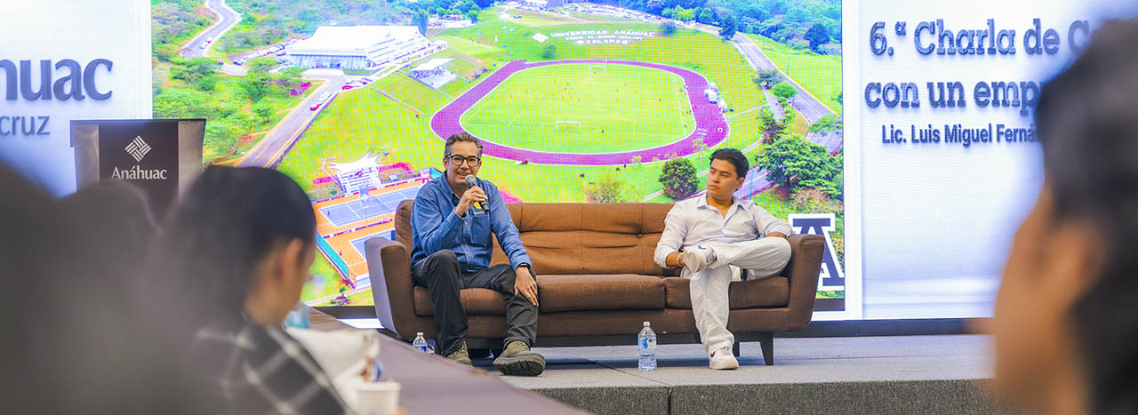 Sexta Edición de la Charla: Café con un Empresario