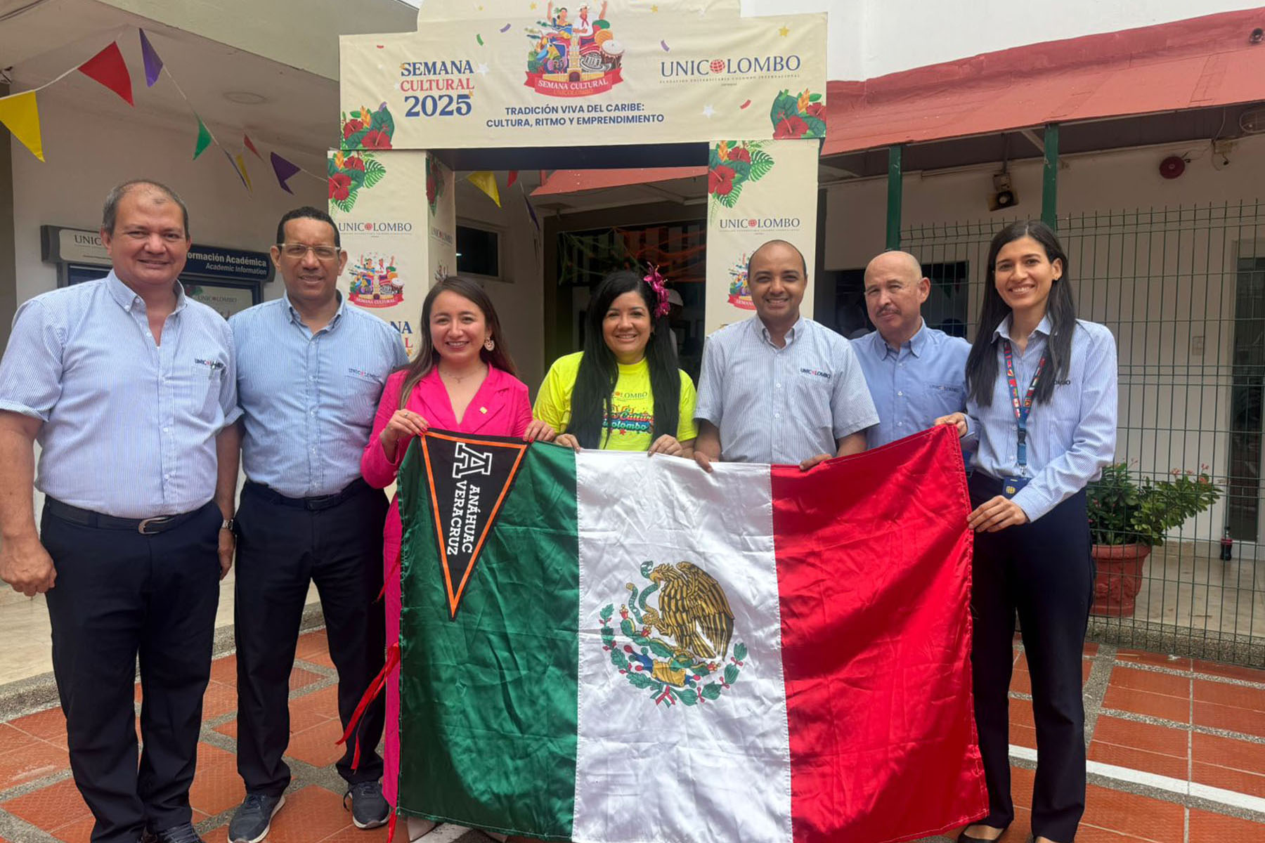 2 / 6 - Estrechando Lazos con la Universidad de San Buenaventura Cartagena 2 / 6 - Estrechando Lazos con la Universidad de San Buenaventura Cartagena