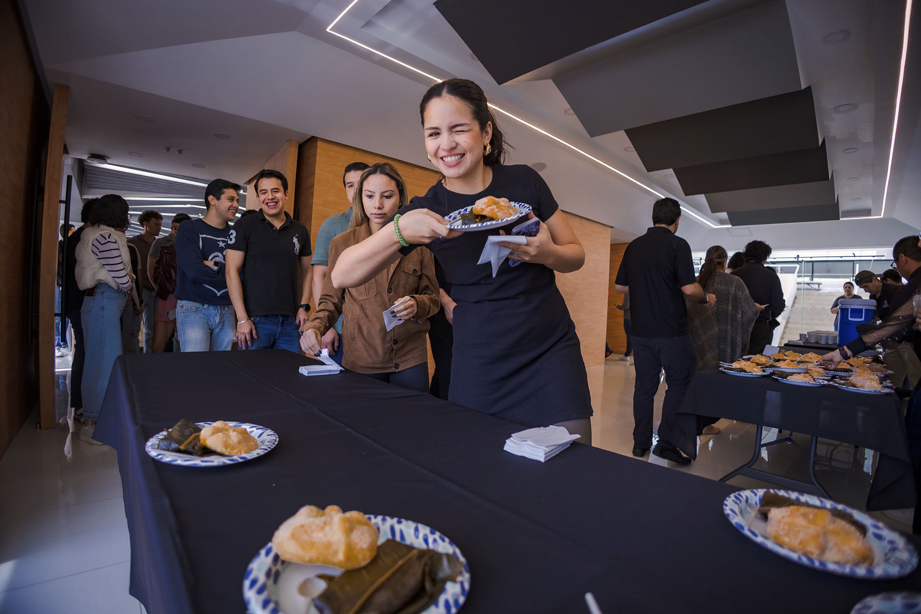 21 / 50 - Festín de Día de muertos Posgrados 21 / 50 - Festín de Día de muertos Posgrados